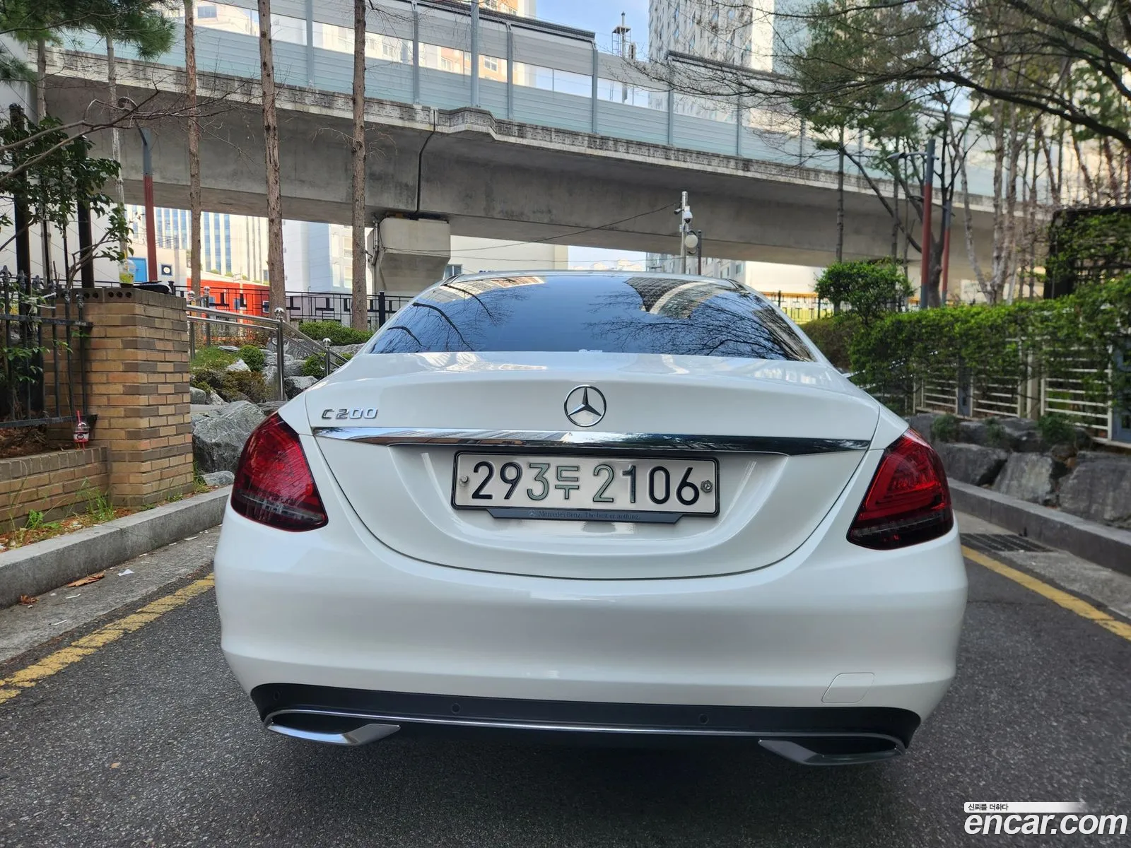 Mercedes-Benz C-Class W205 2020 — 20