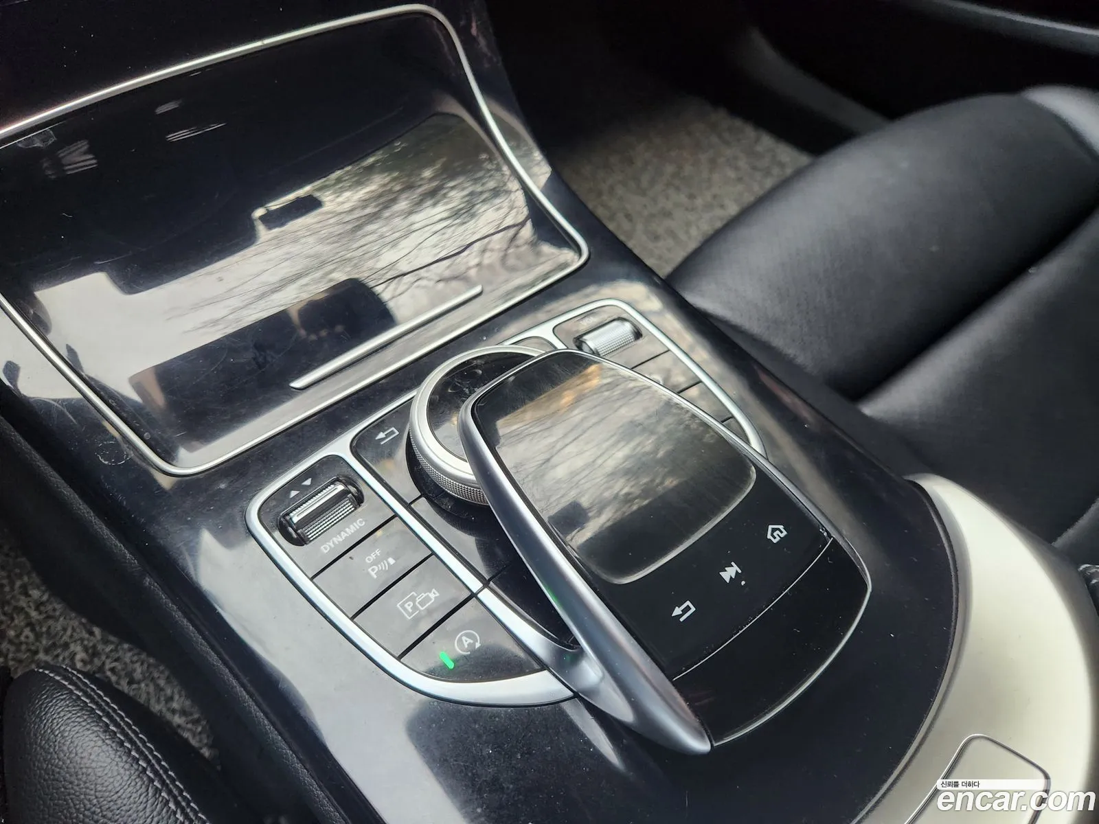 Mercedes-Benz C-Class W205 2020 — 2