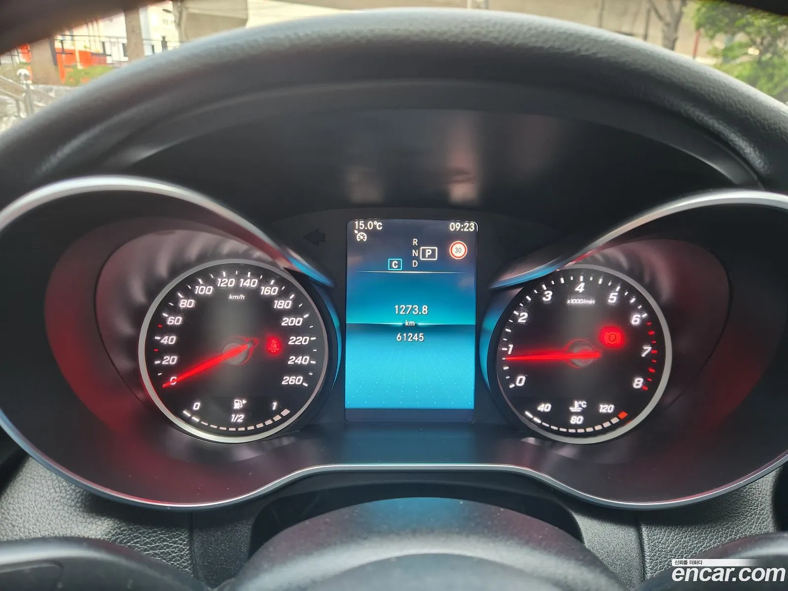 Mercedes-Benz C-Class W205 2020 — 11