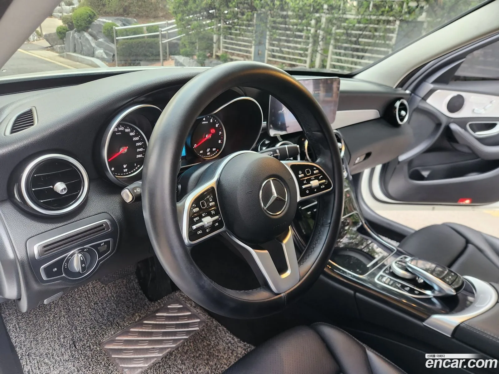 Mercedes-Benz C-Class W205 2020 — 4