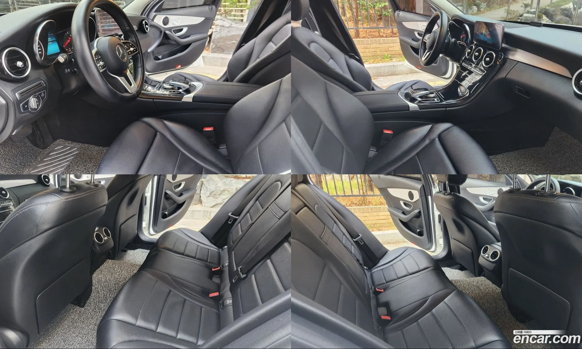 Mercedes-Benz C-Class W205 2020 — 13