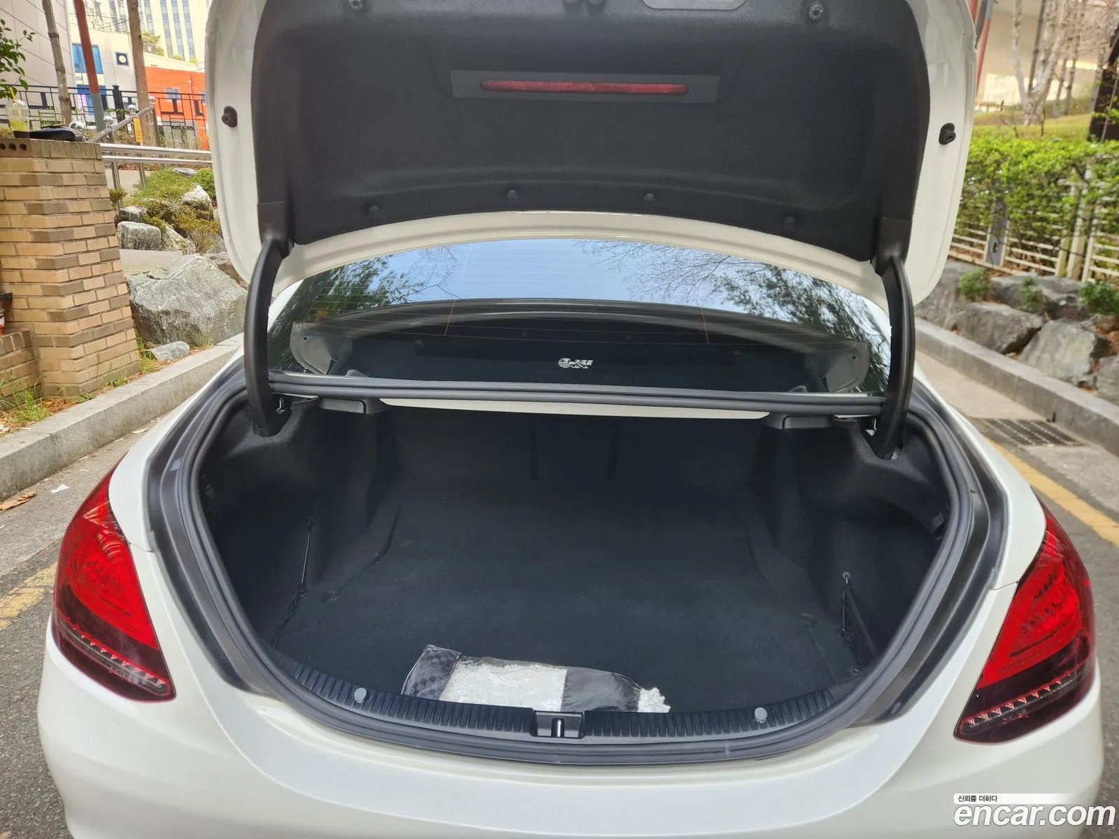 Mercedes-Benz C-Class W205 2020 — 5