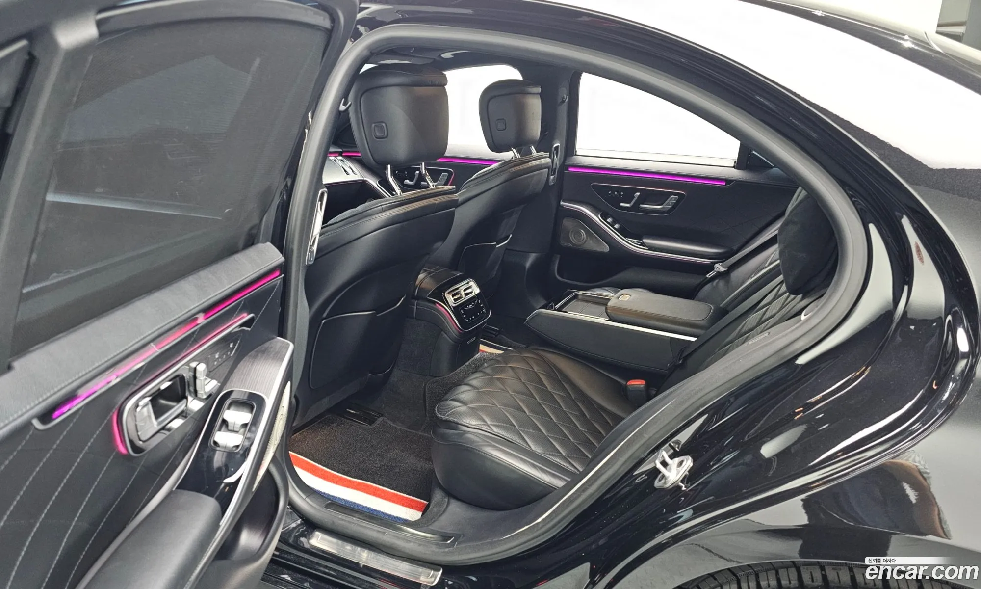Mercedes-Benz S-Class W223 2021 — 13
