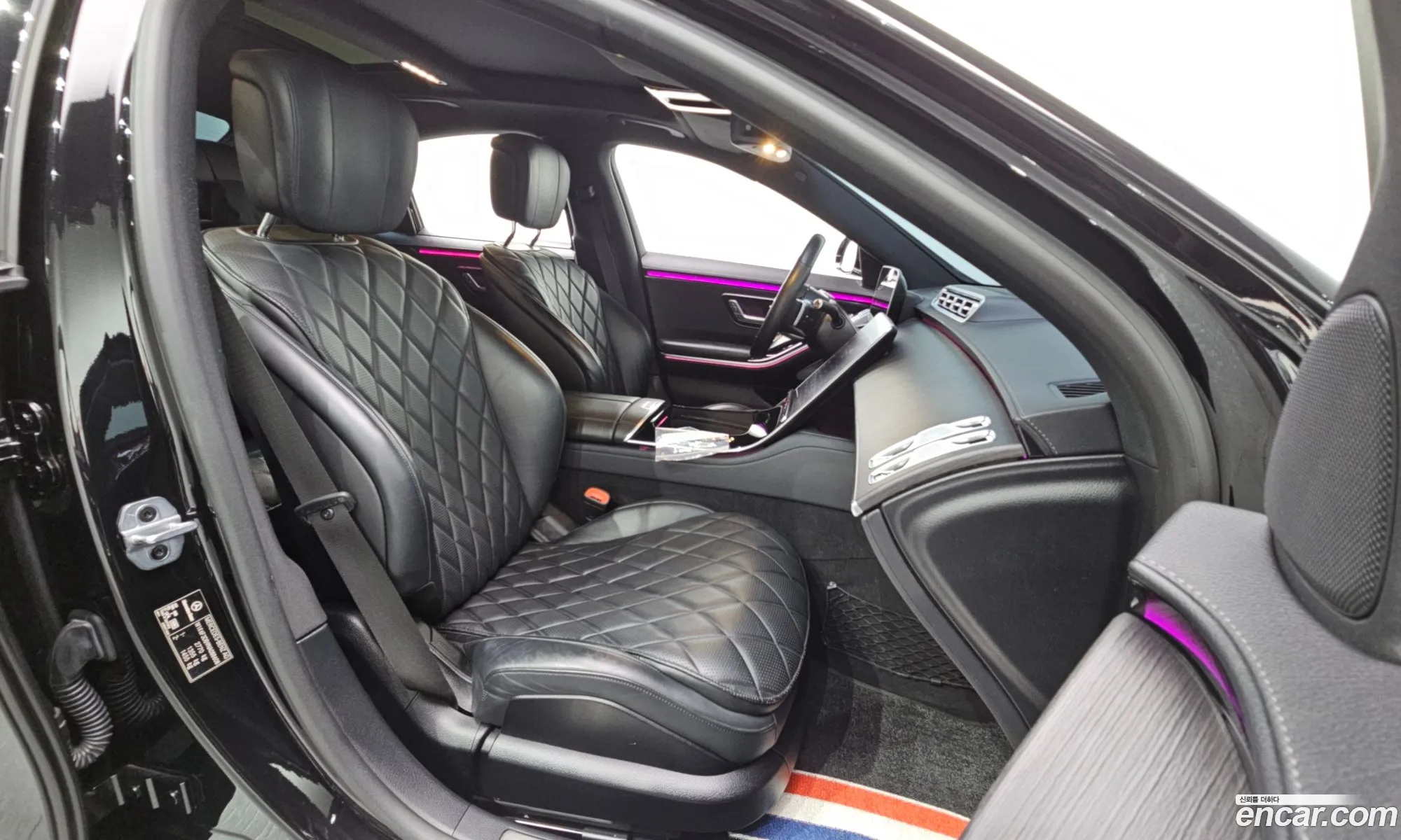 Mercedes-Benz S-Class W223 2021 — 15