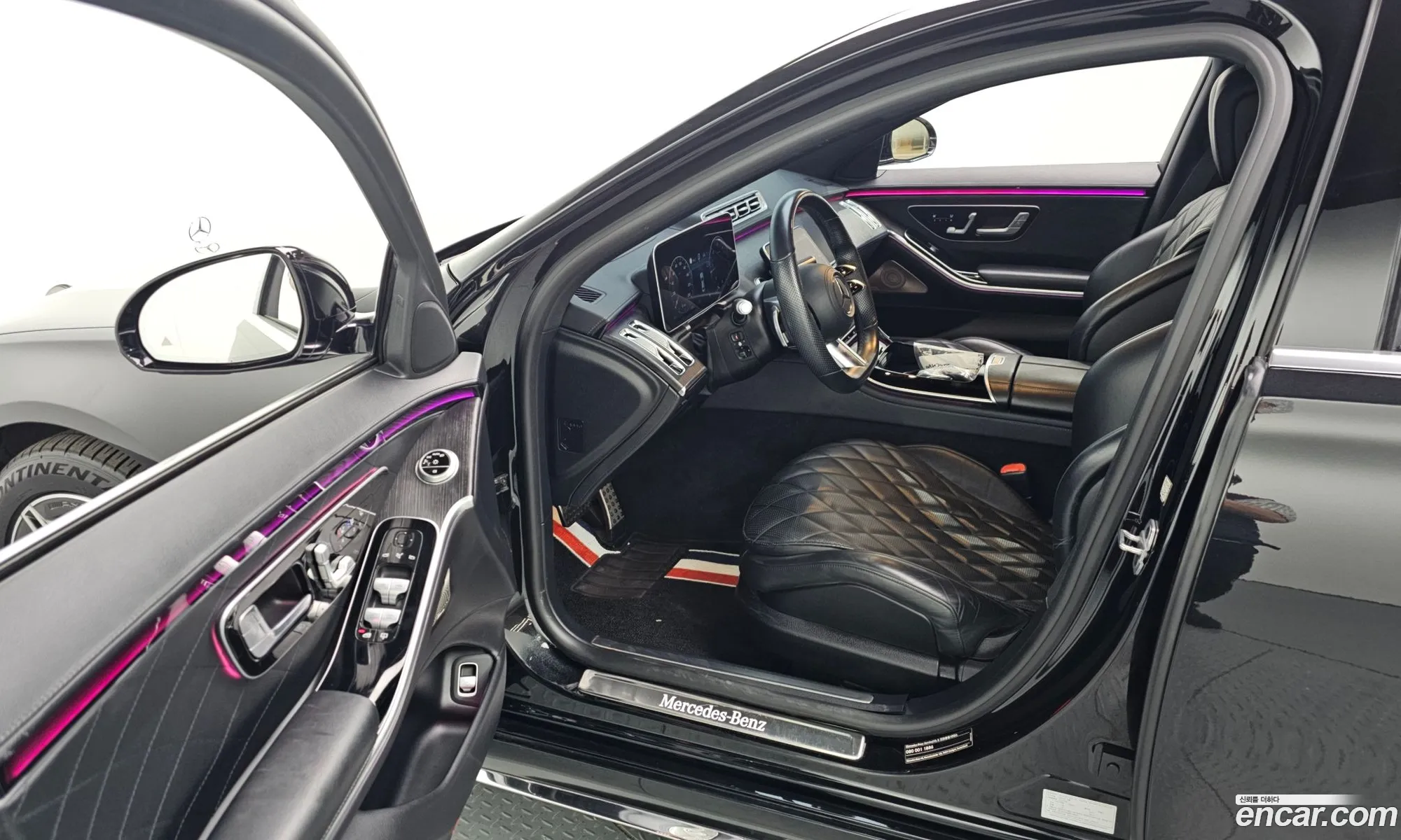 Mercedes-Benz S-Class W223 2021 — 3