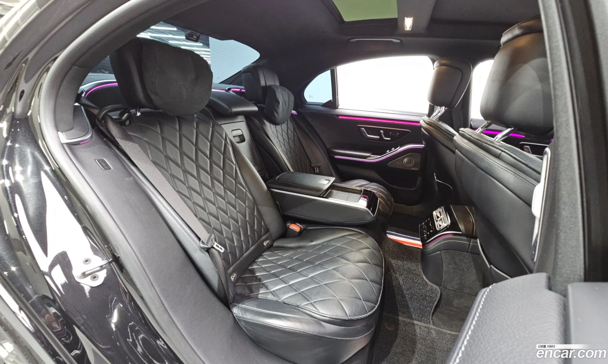 Mercedes-Benz S-Class W223 2021 — 10
