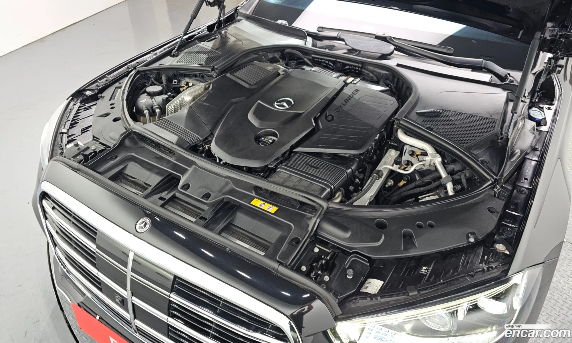 Mercedes-Benz S-Class W223 2021 — 7