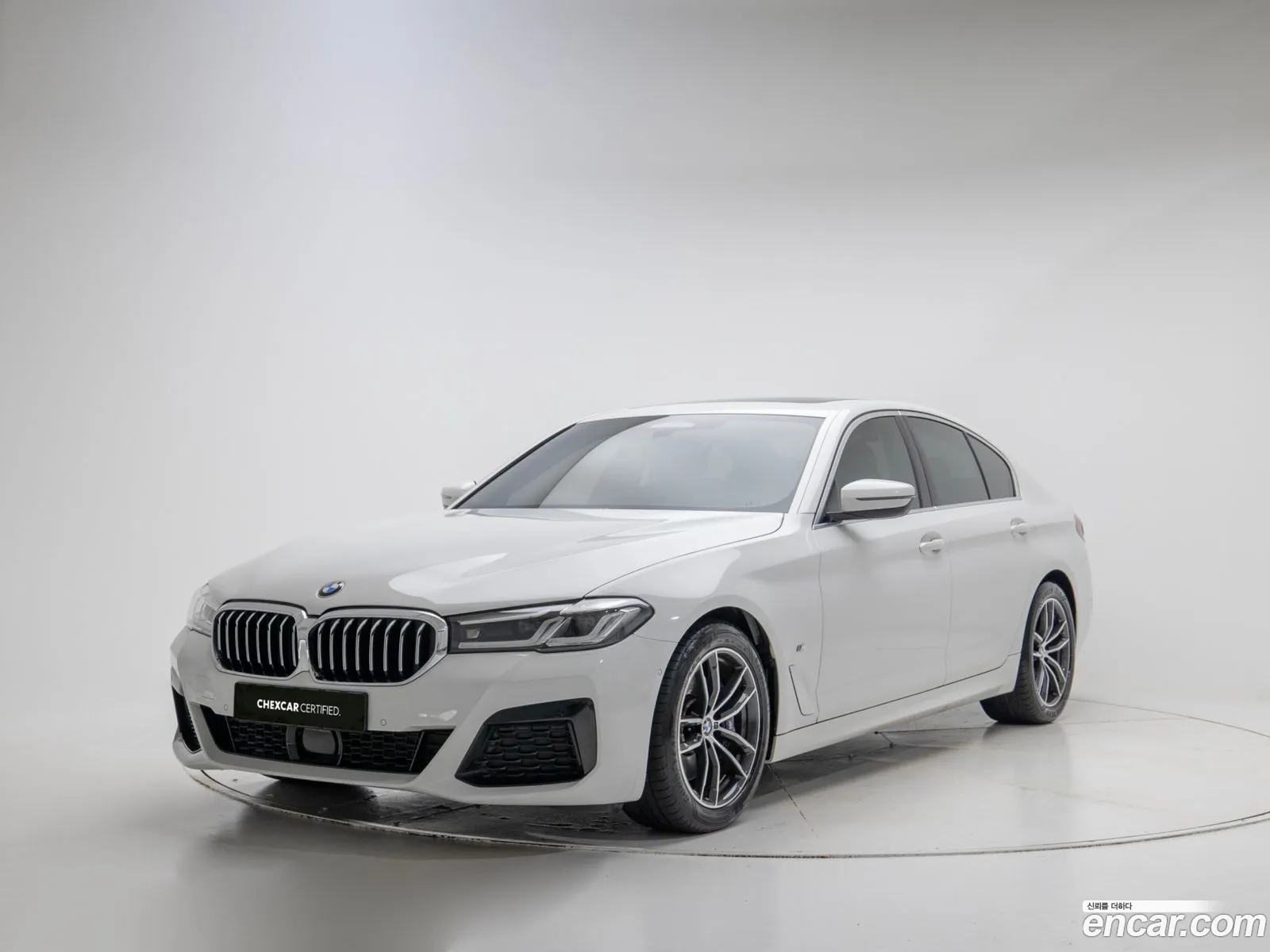 BMW 5 Series 2021 — 18
