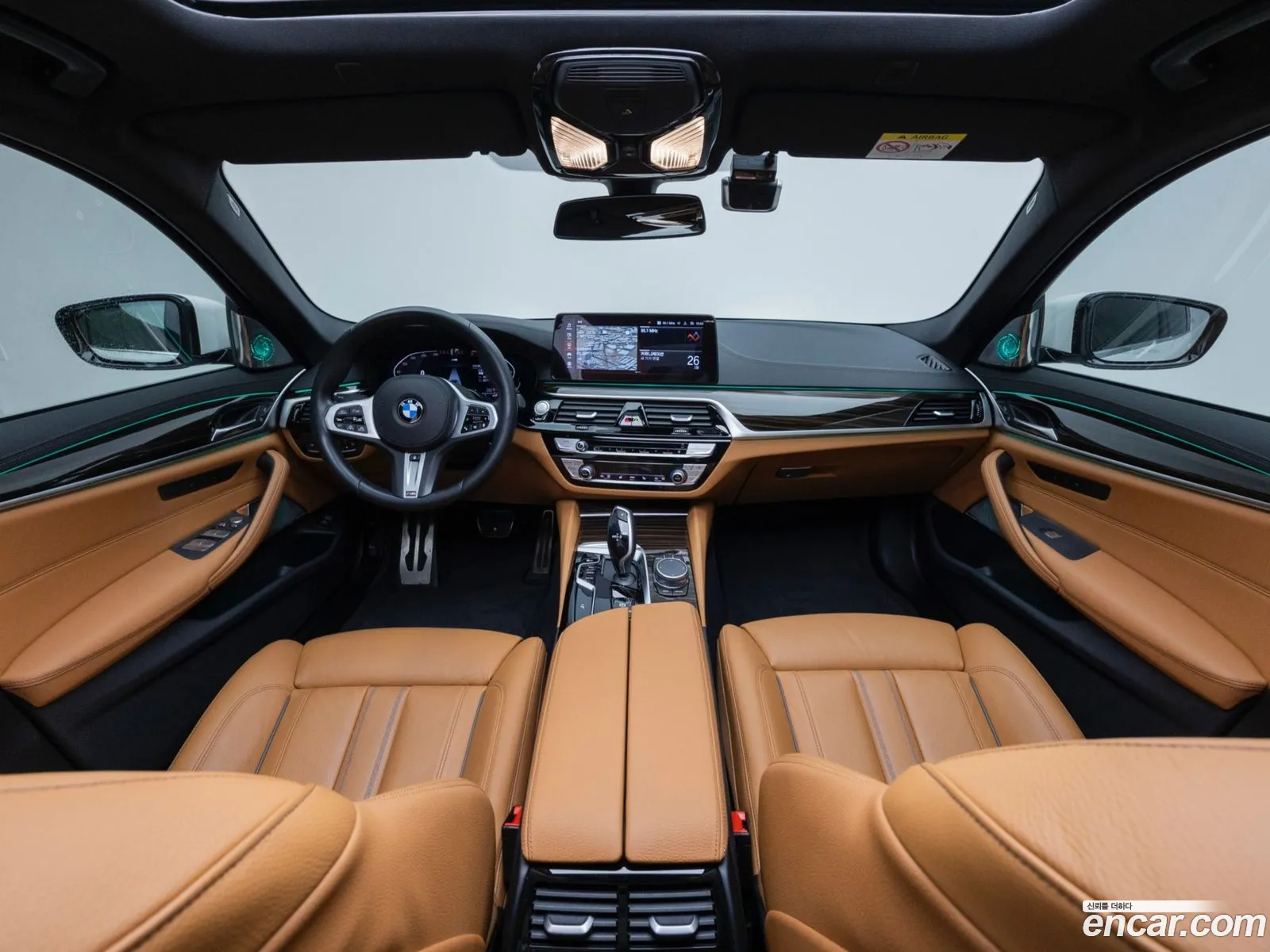 BMW 5 Series 2021 — 6