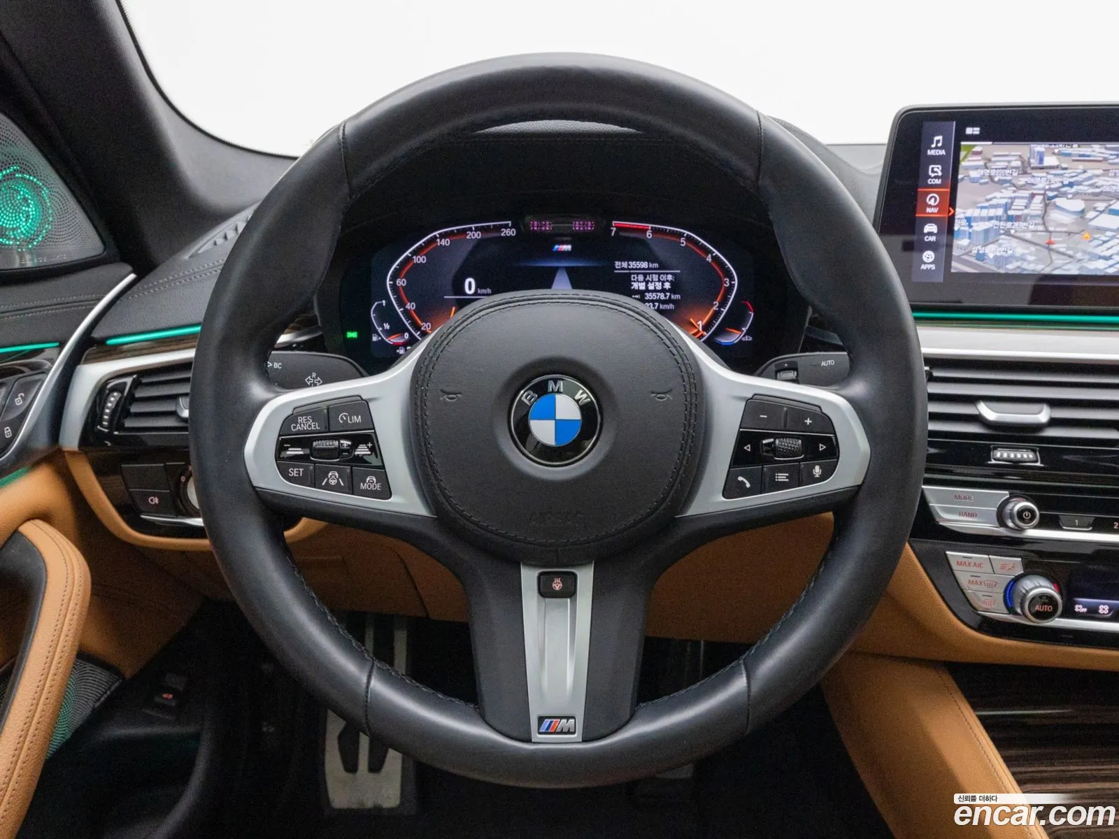 BMW 5 Series 2021 — 10