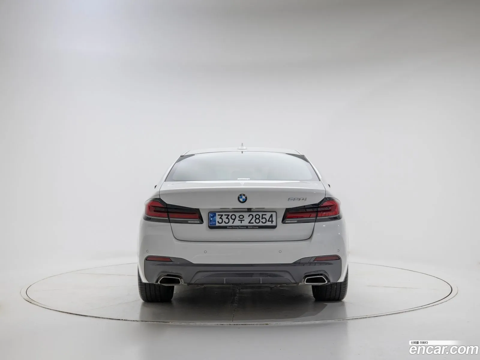 BMW 5 Series 2021 — 13