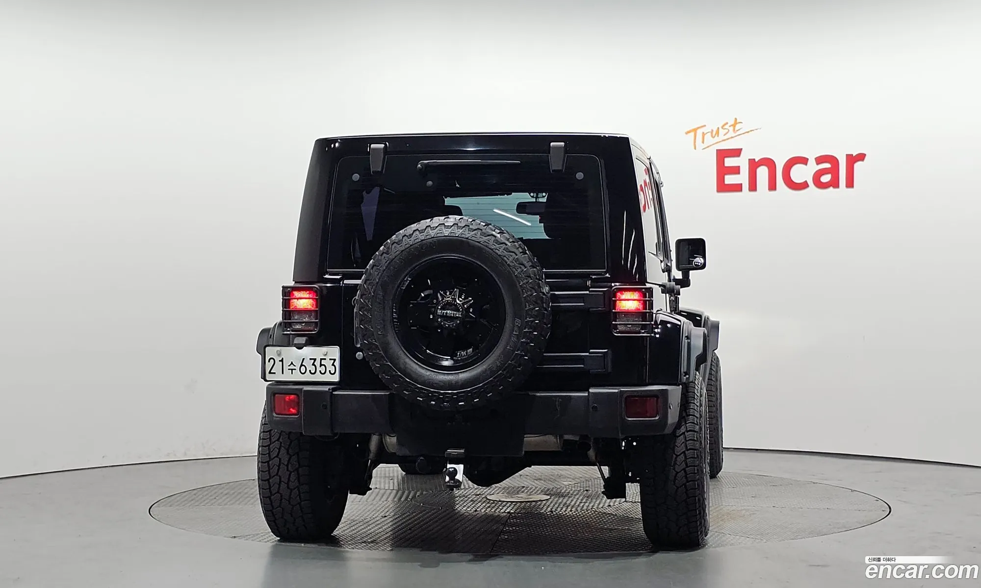 Jeep Wrangler 2017 1C4HJWEG9HL672609 — 9
