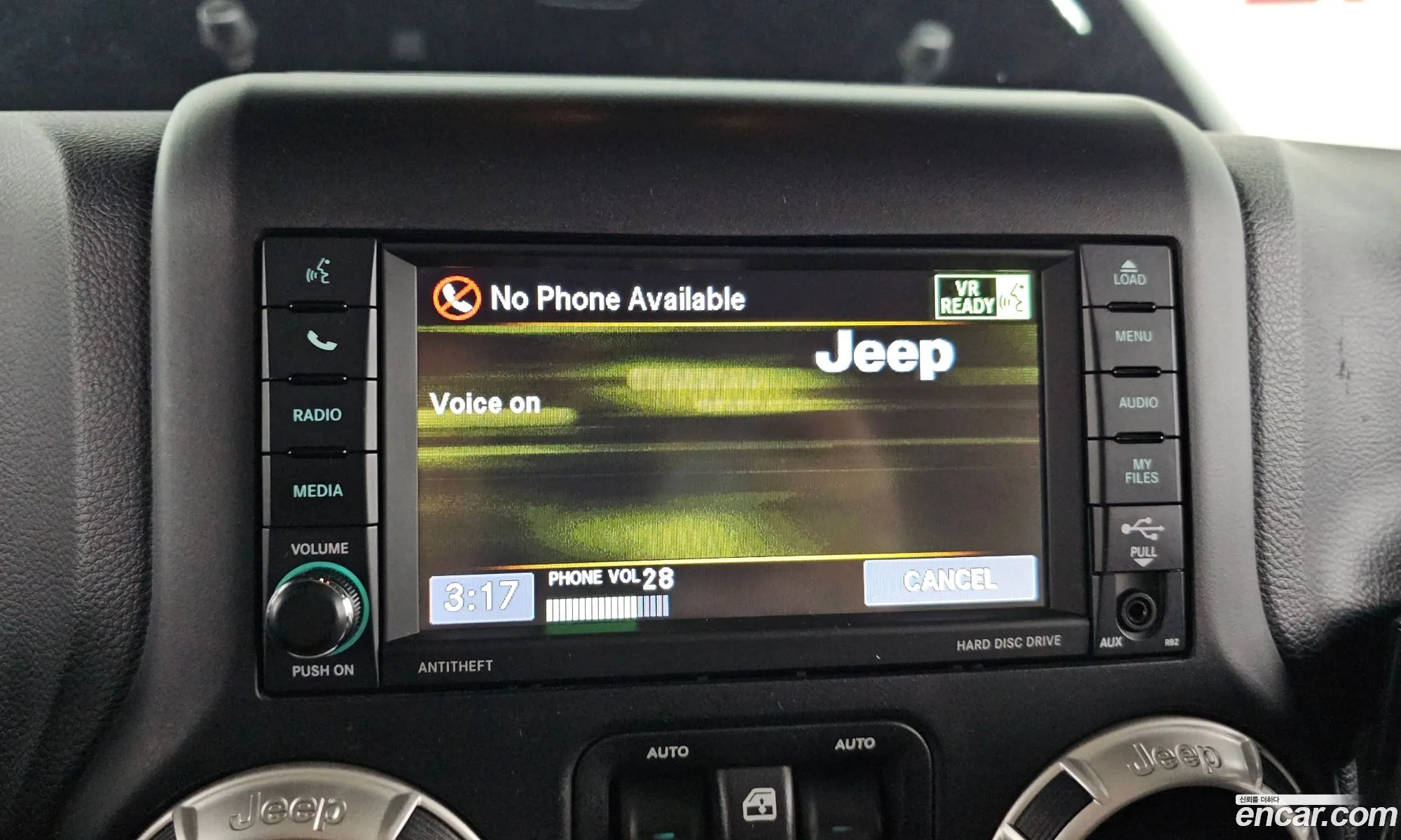 Jeep Wrangler 2017 1C4HJWEG9HL672609 — 7