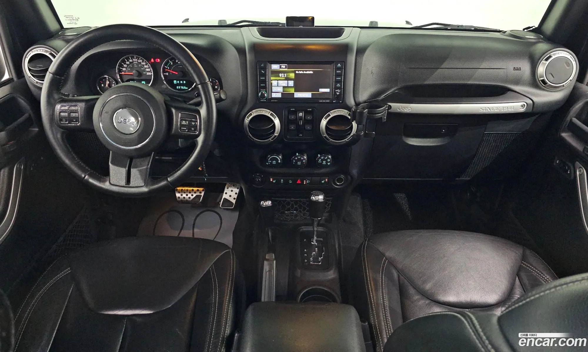Jeep Wrangler 2017 1C4HJWEG9HL672609 — 20
