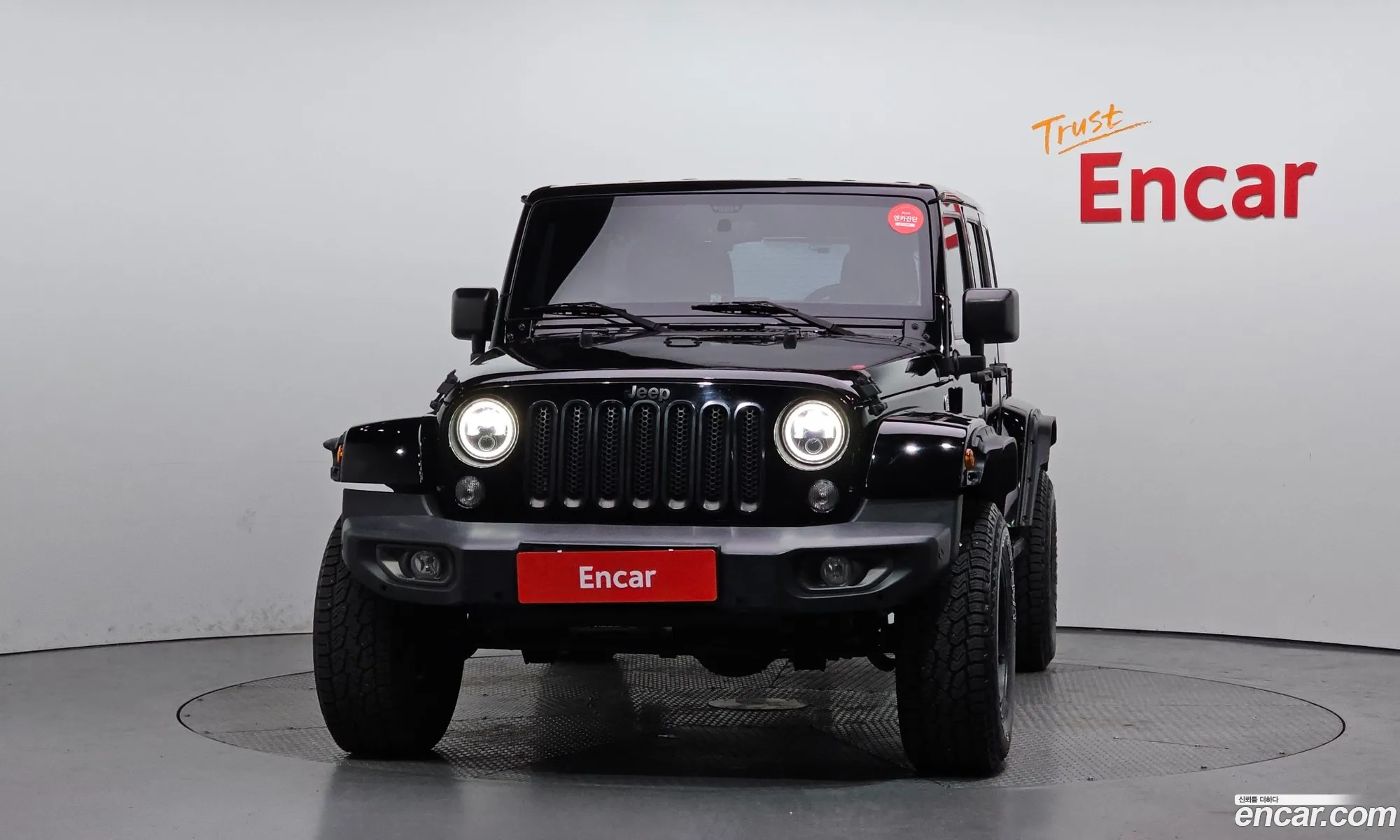 Jeep Wrangler 2017 1C4HJWEG9HL672609 — 6