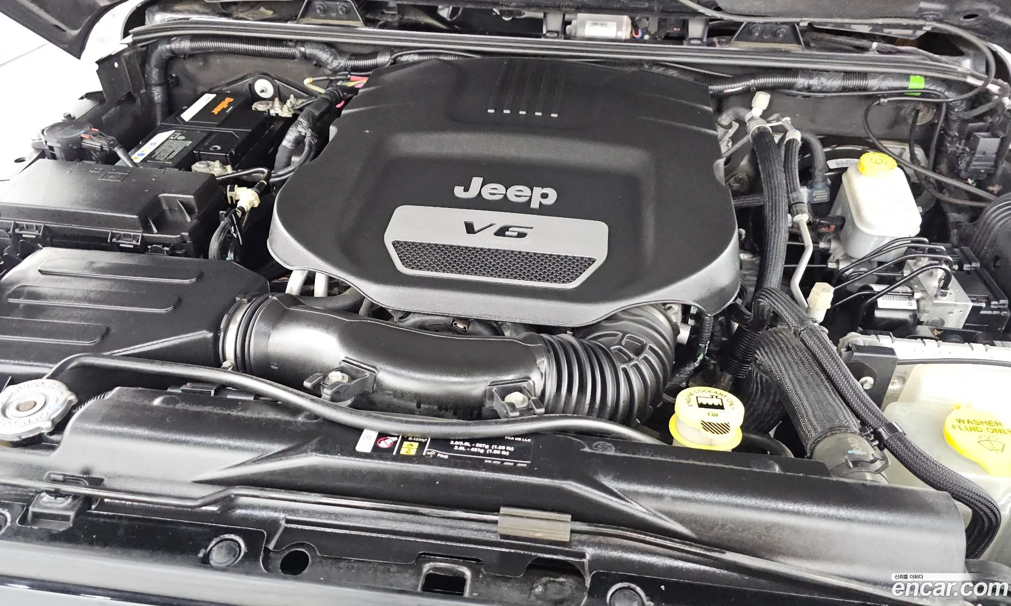 Jeep Wrangler 2017 1C4HJWEG9HL672609 — 15
