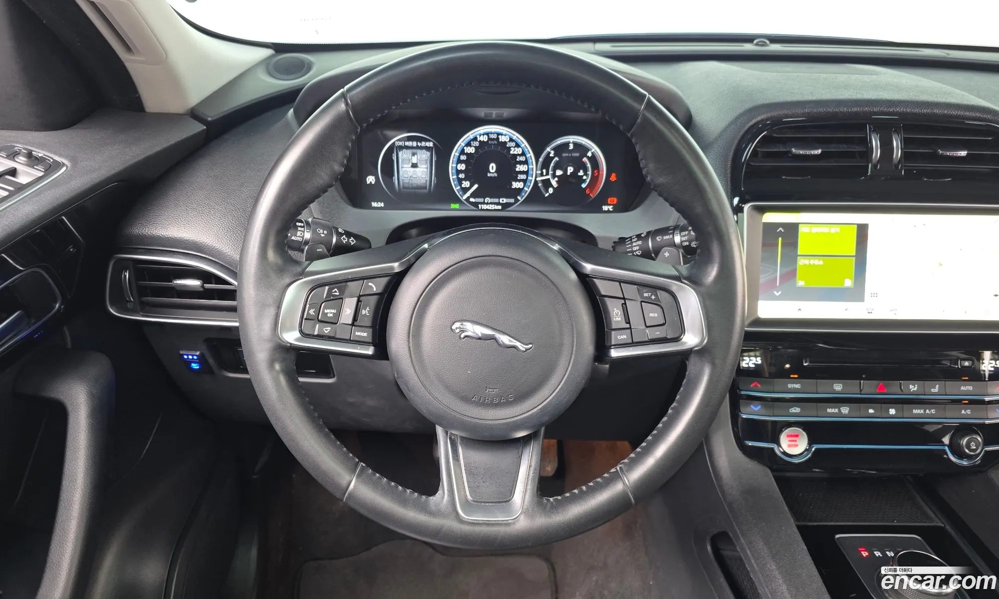 Jaguar F-Pace 2018 SADCA2BN3JA291690 — 10