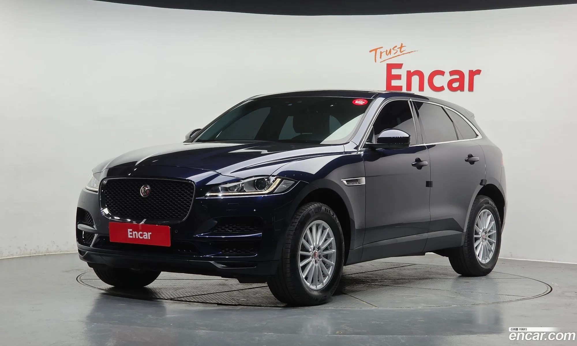 Jaguar F-Pace 2018 SADCA2BN3JA291690 — 19