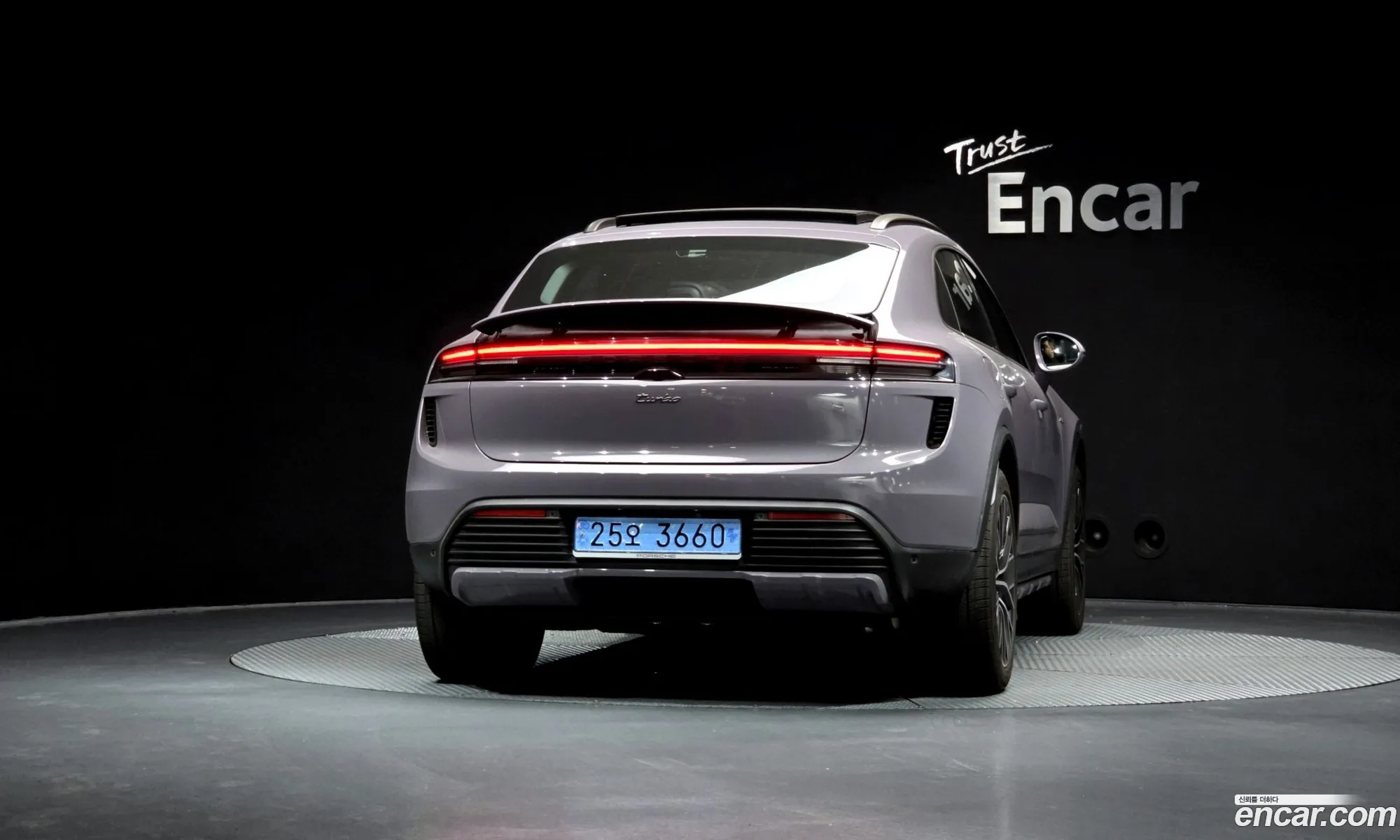 Porsche Macan EV 2025 WP1AC2XA1SL175067 — 6