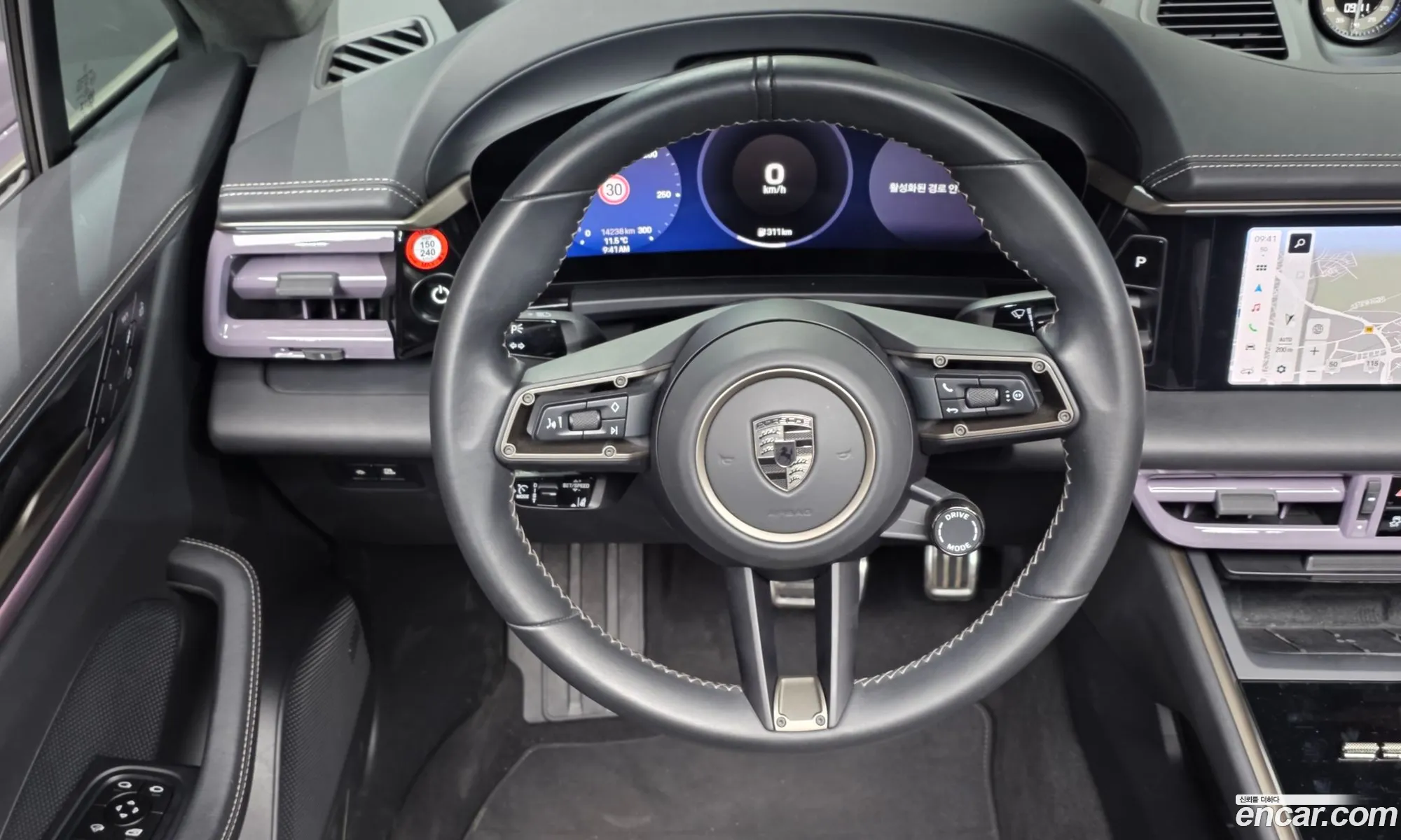 Porsche Macan EV 2025 WP1AC2XA1SL175067 — 7