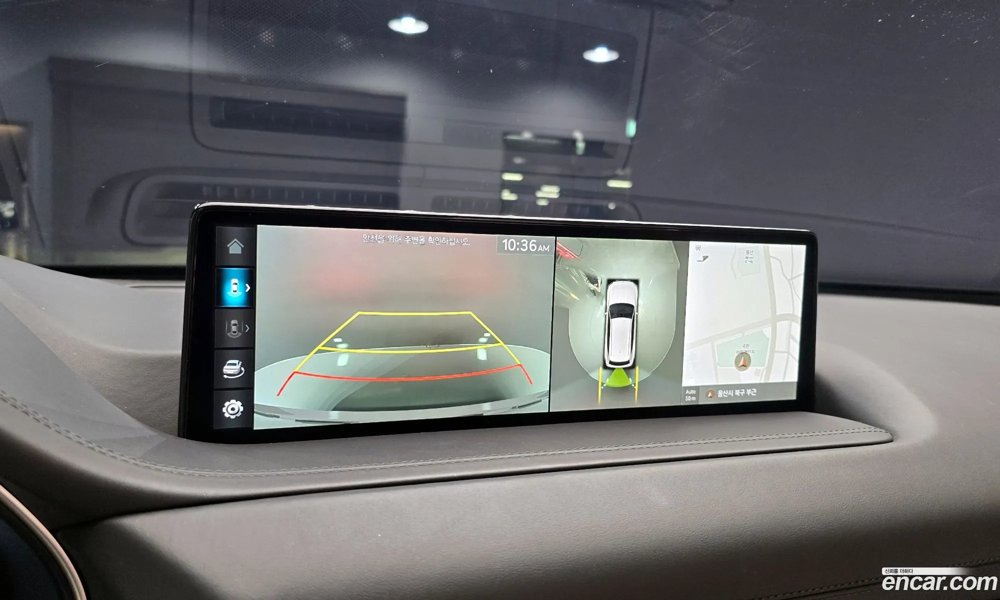 Genesis GV80 2022 — 19