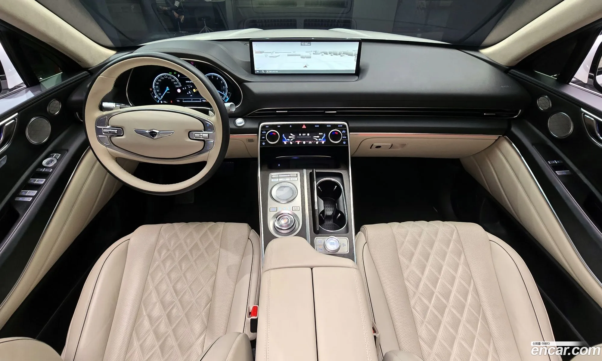 Genesis GV80 2022 — 16