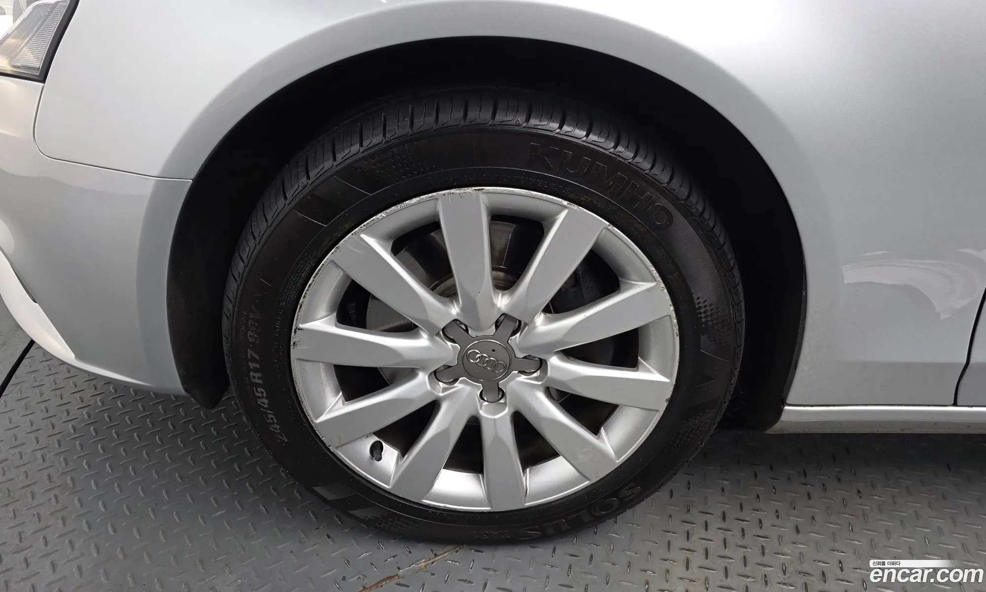 Audi A4 2010 WAUZZZ8K5BN024658 — 15