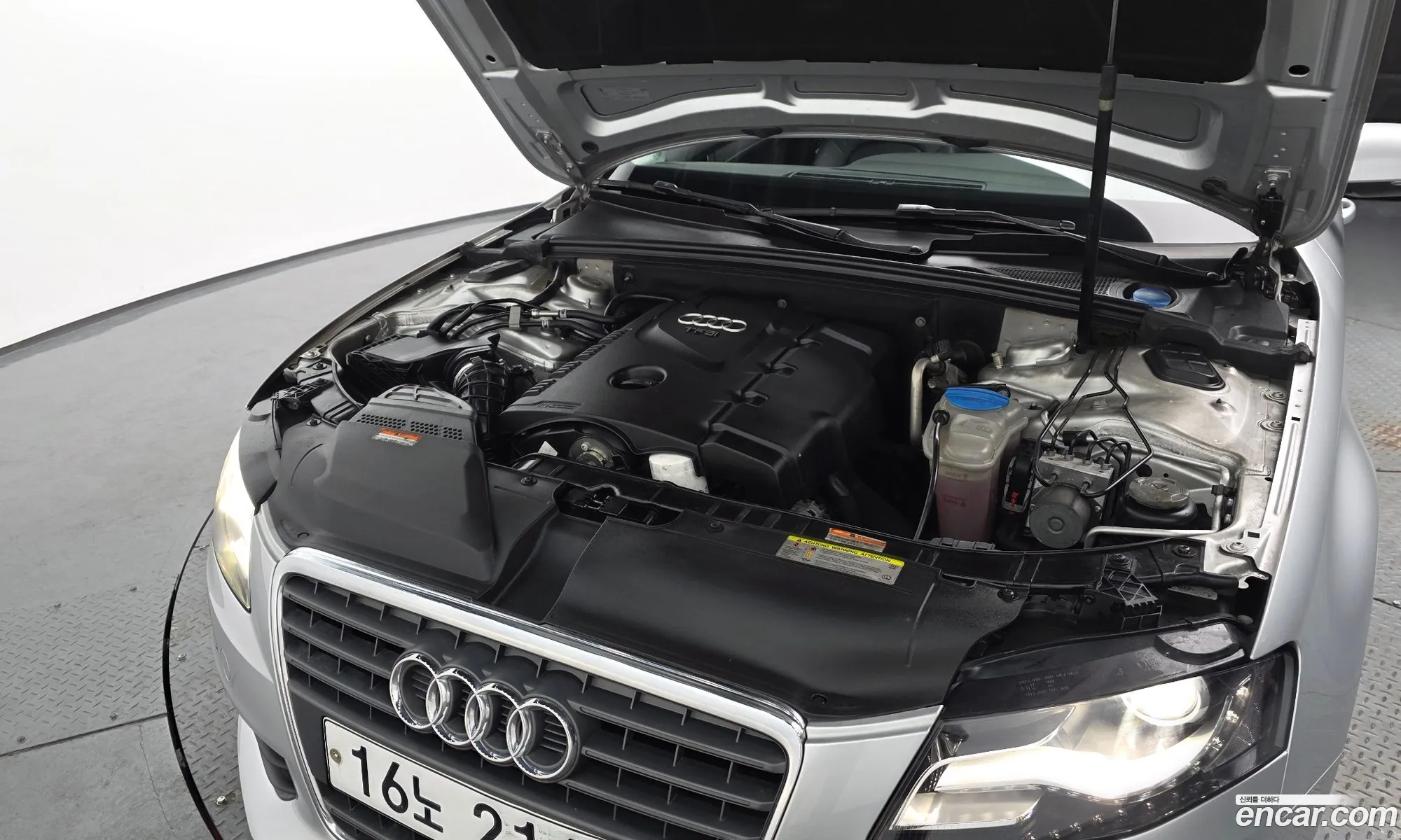 Audi A4 2010 WAUZZZ8K5BN024658 — 11
