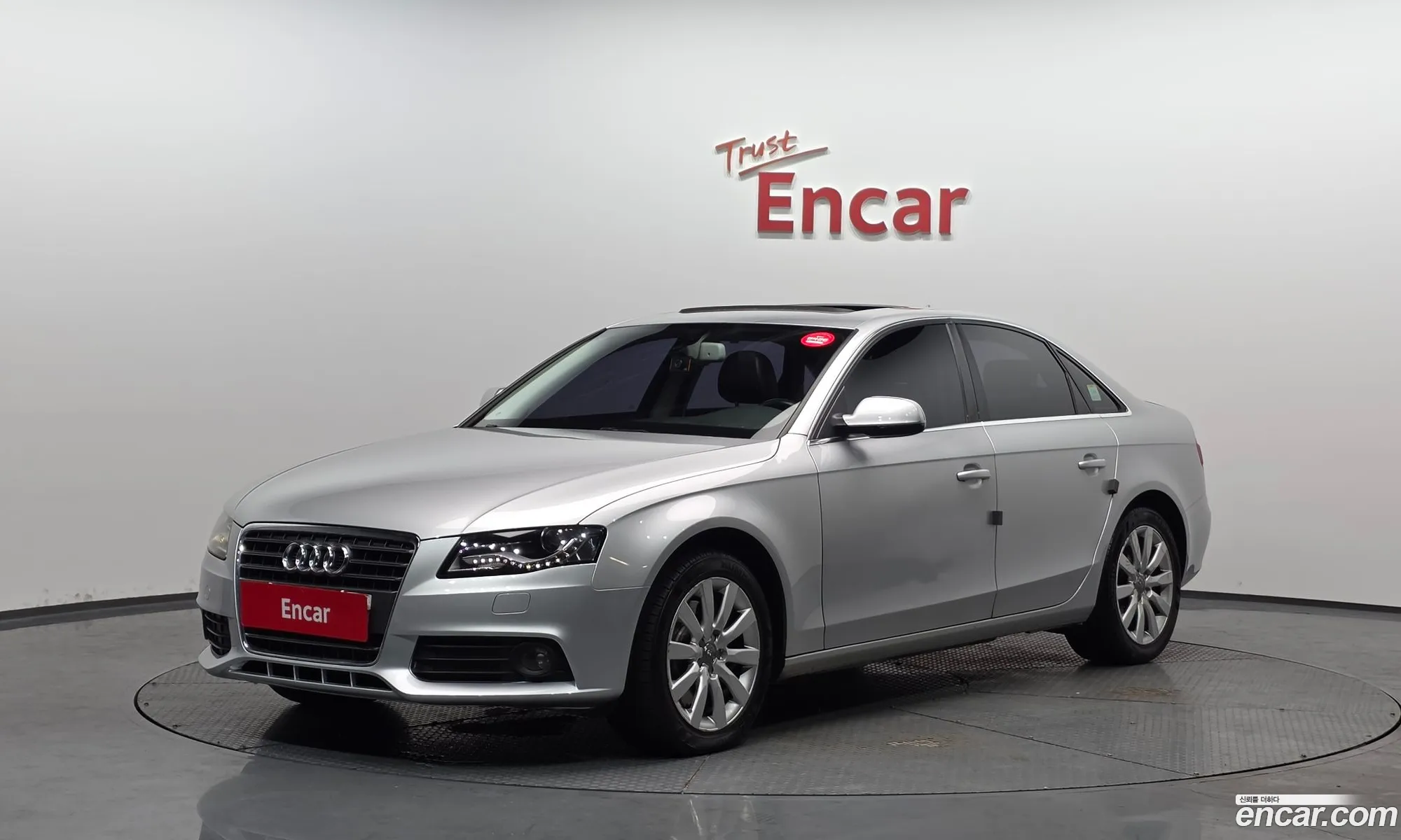 Audi A4 2010 WAUZZZ8K5BN024658 — 18