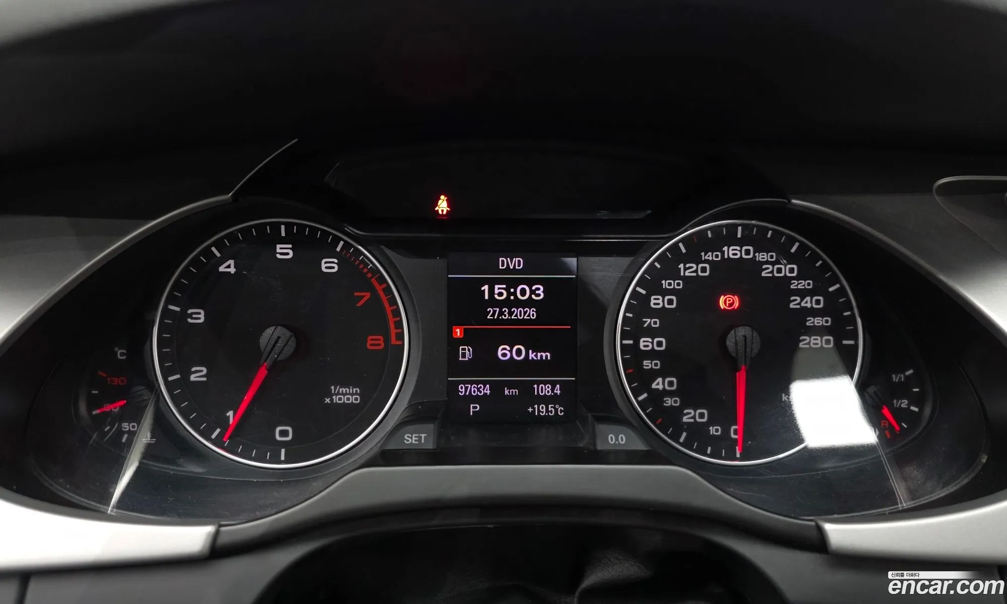 Audi A4 2010 WAUZZZ8K5BN024658 — 4