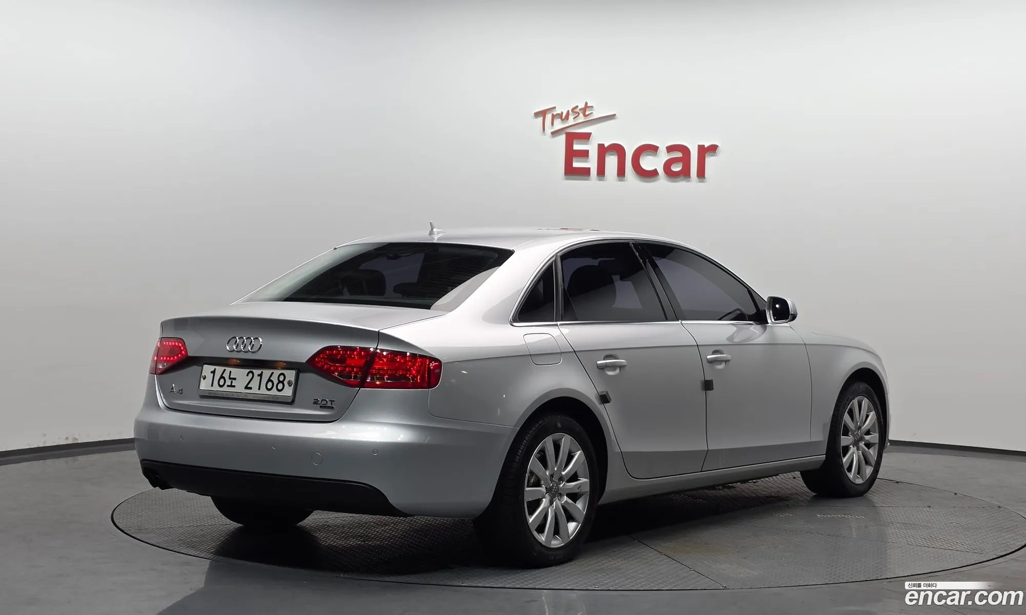 Audi A4 2010 WAUZZZ8K5BN024658 — 6