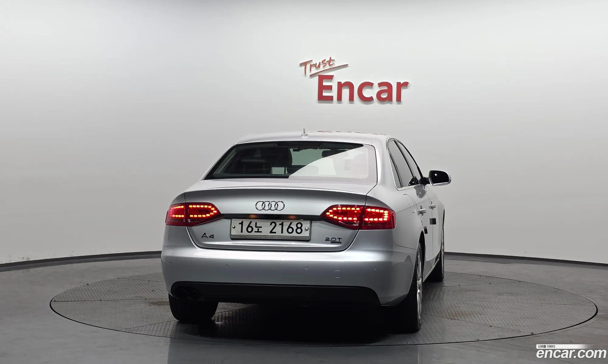 Audi A4 2010 WAUZZZ8K5BN024658 — 19
