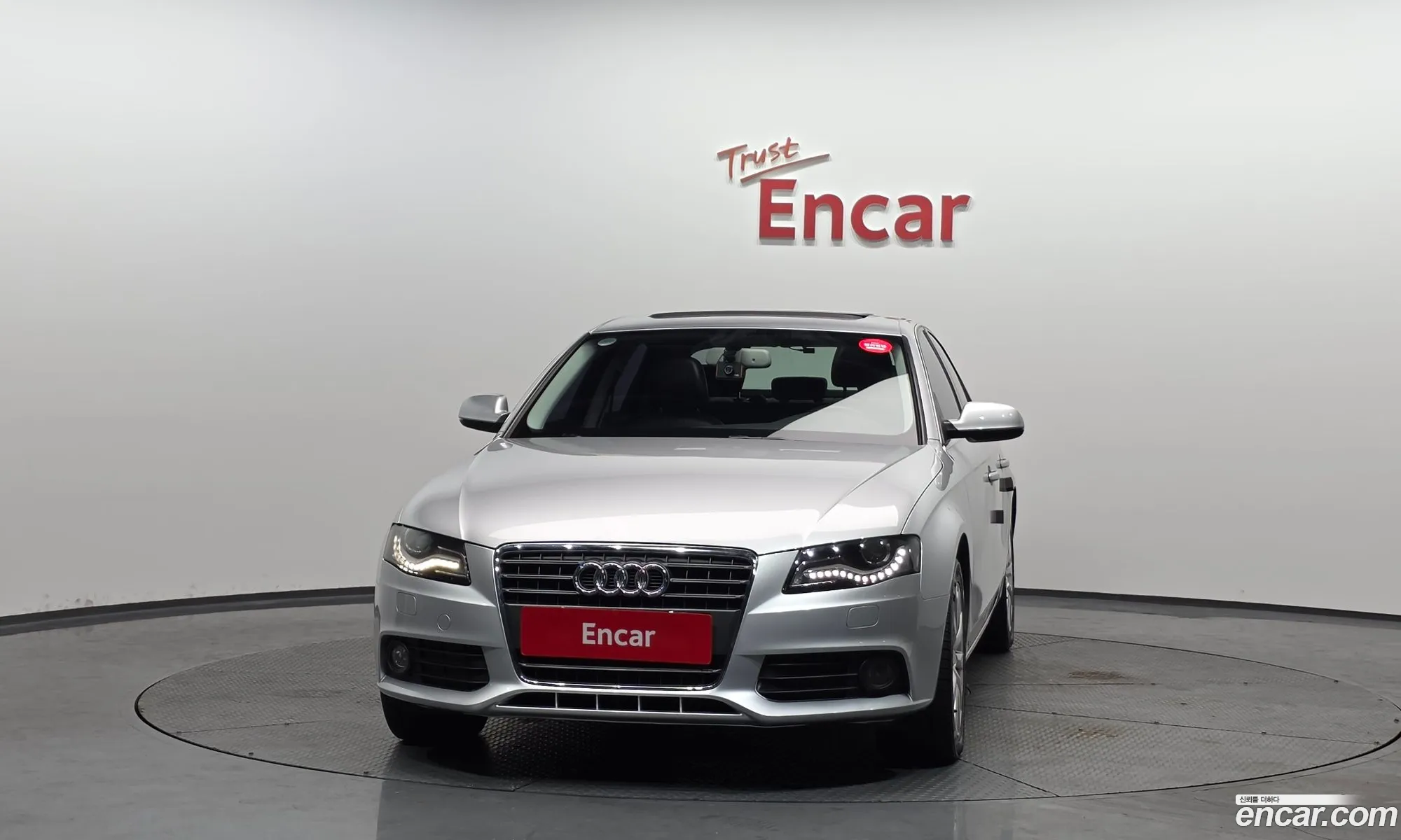 Audi A4 2010 WAUZZZ8K5BN024658 — 16
