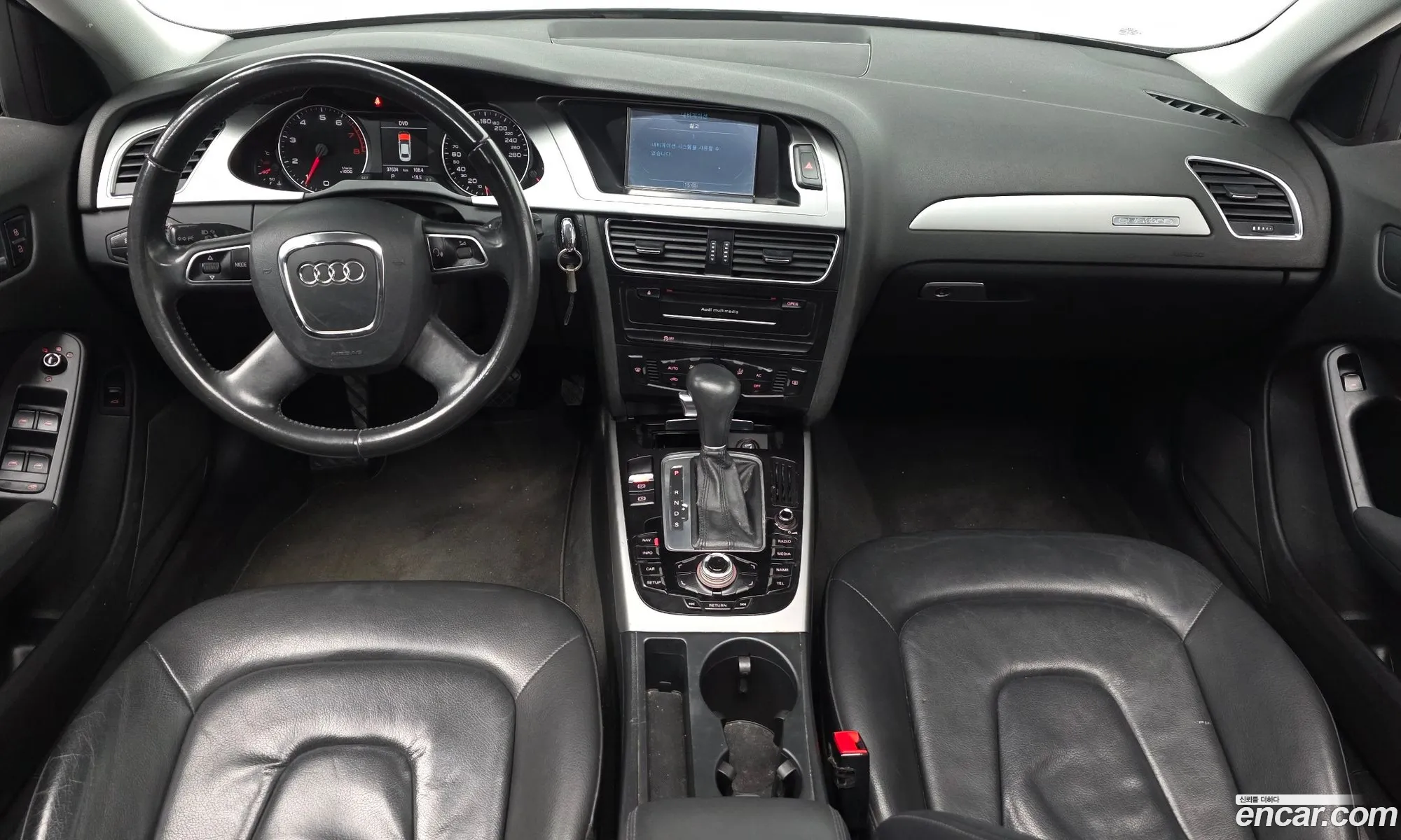 Audi A4 2010 WAUZZZ8K5BN024658 — 20