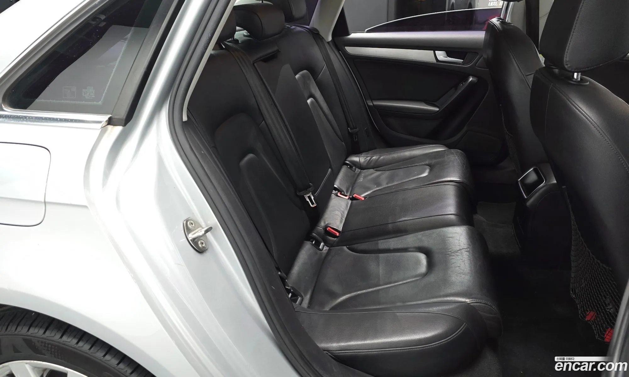 Audi A4 2010 WAUZZZ8K5BN024658 — 8