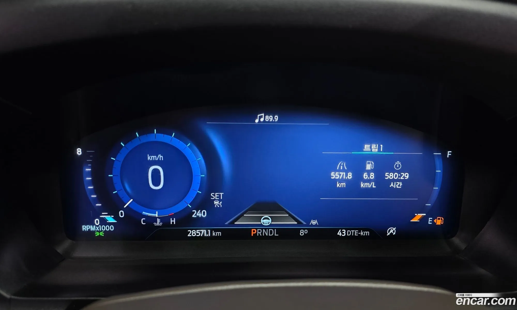Ford Explorer 6th Gen 2022 1FM5K8HC0NGA49612 — 7