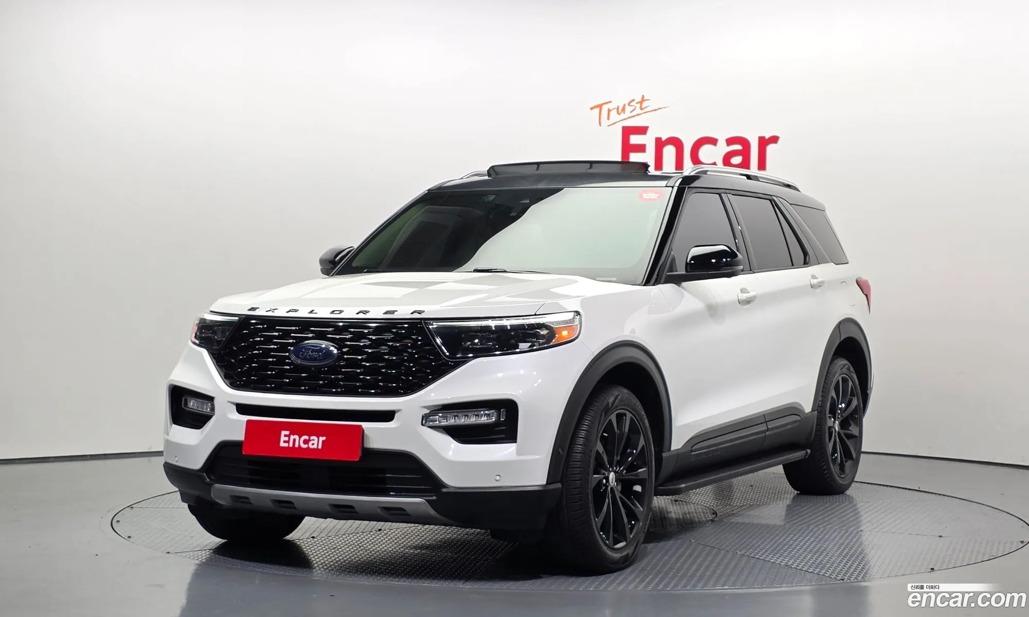 Ford Explorer 6th Gen 2022 1FM5K8HC0NGA49612 — 14