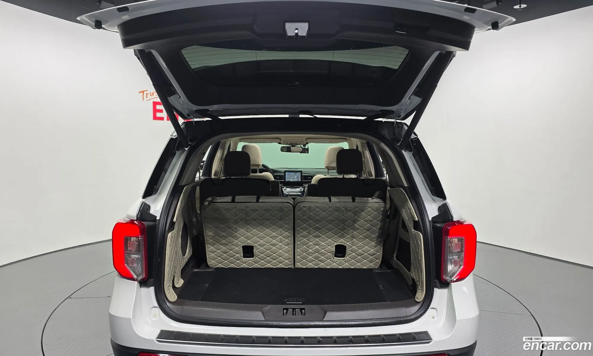 Ford Explorer 6th Gen 2022 1FM5K8HC0NGA49612 — 3