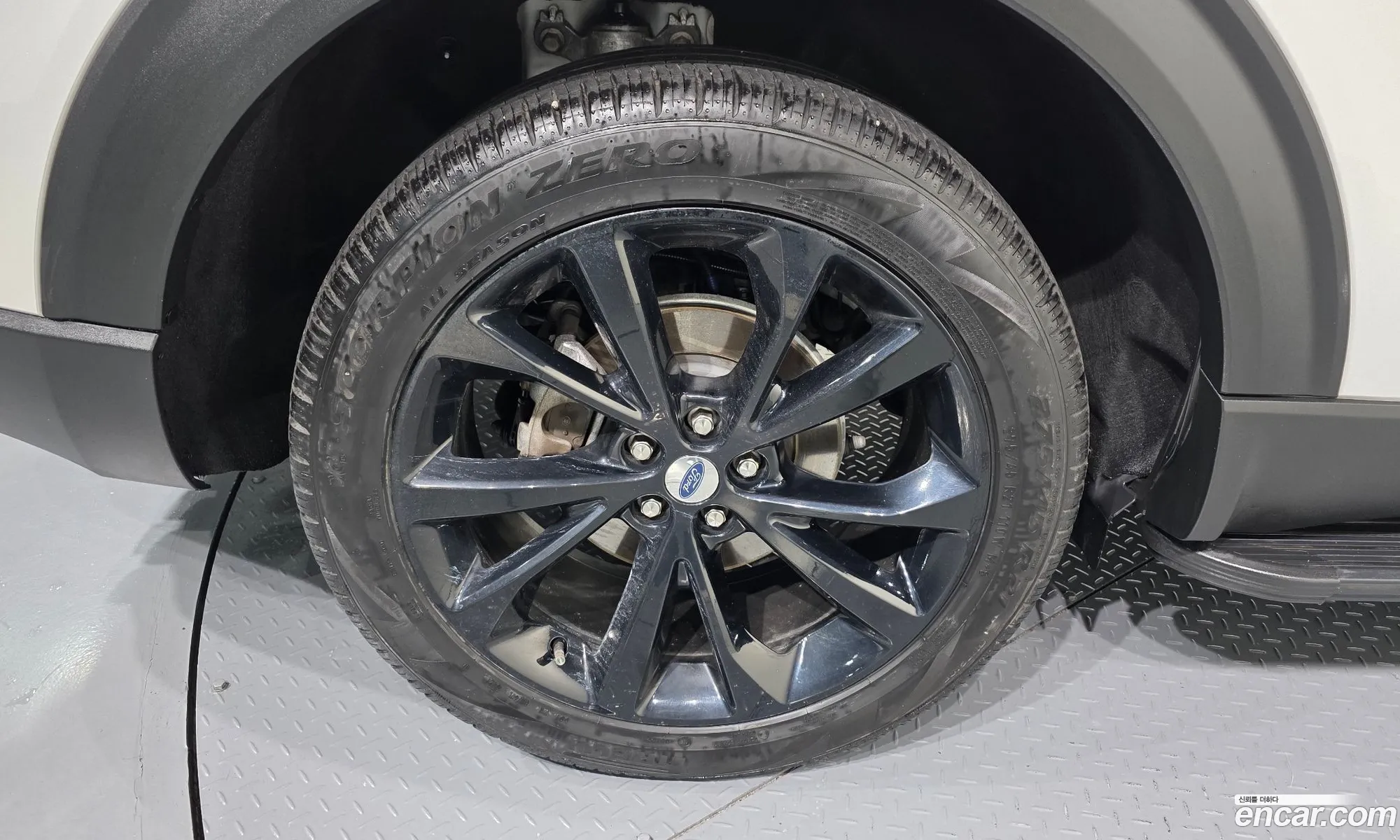 Ford Explorer 6th Gen 2022 1FM5K8HC0NGA49612 — 13
