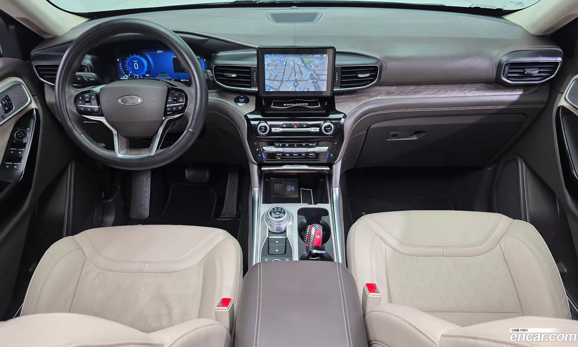 Ford Explorer 6th Gen 2022 1FM5K8HC0NGA49612 — 11