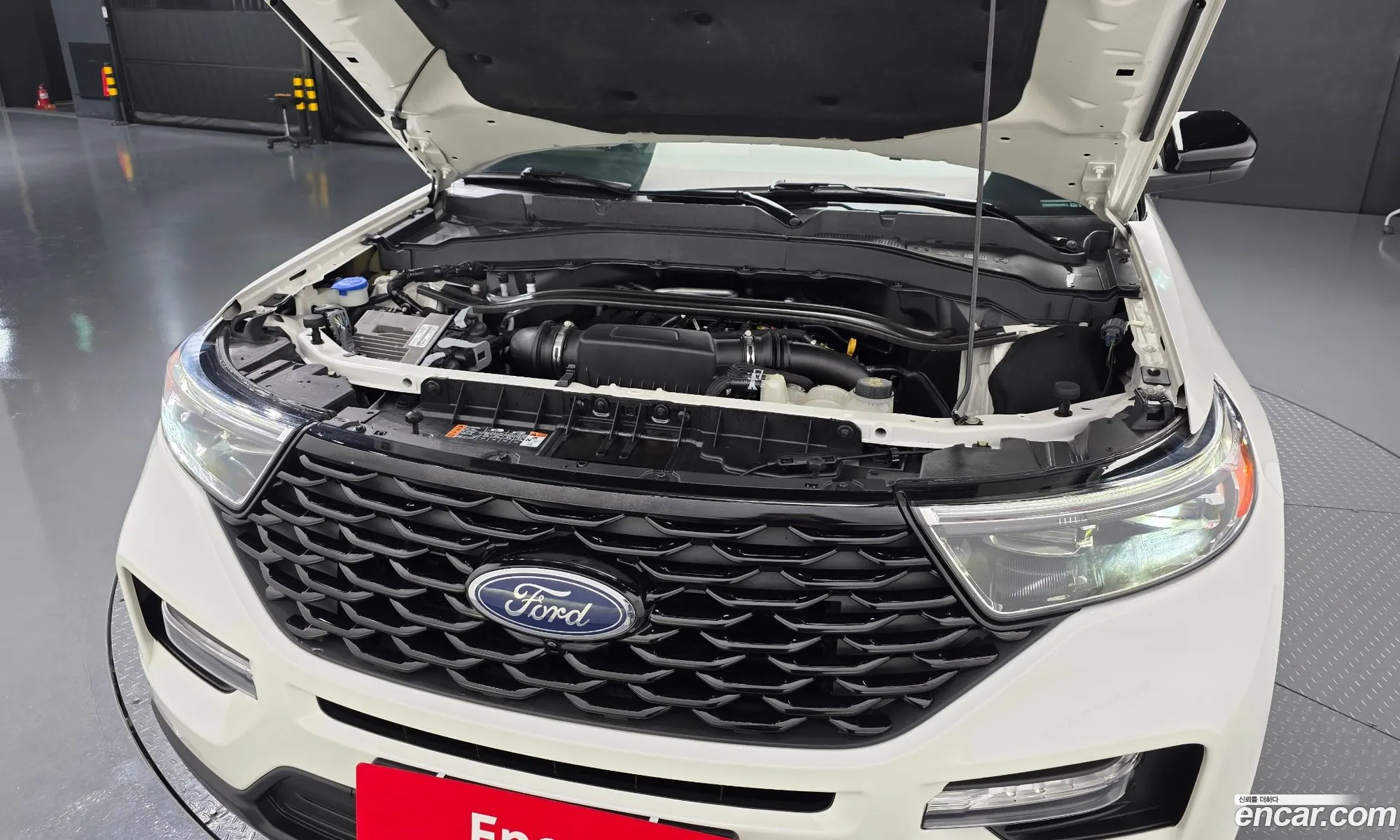 Ford Explorer 6th Gen 2022 1FM5K8HC0NGA49612 — 8