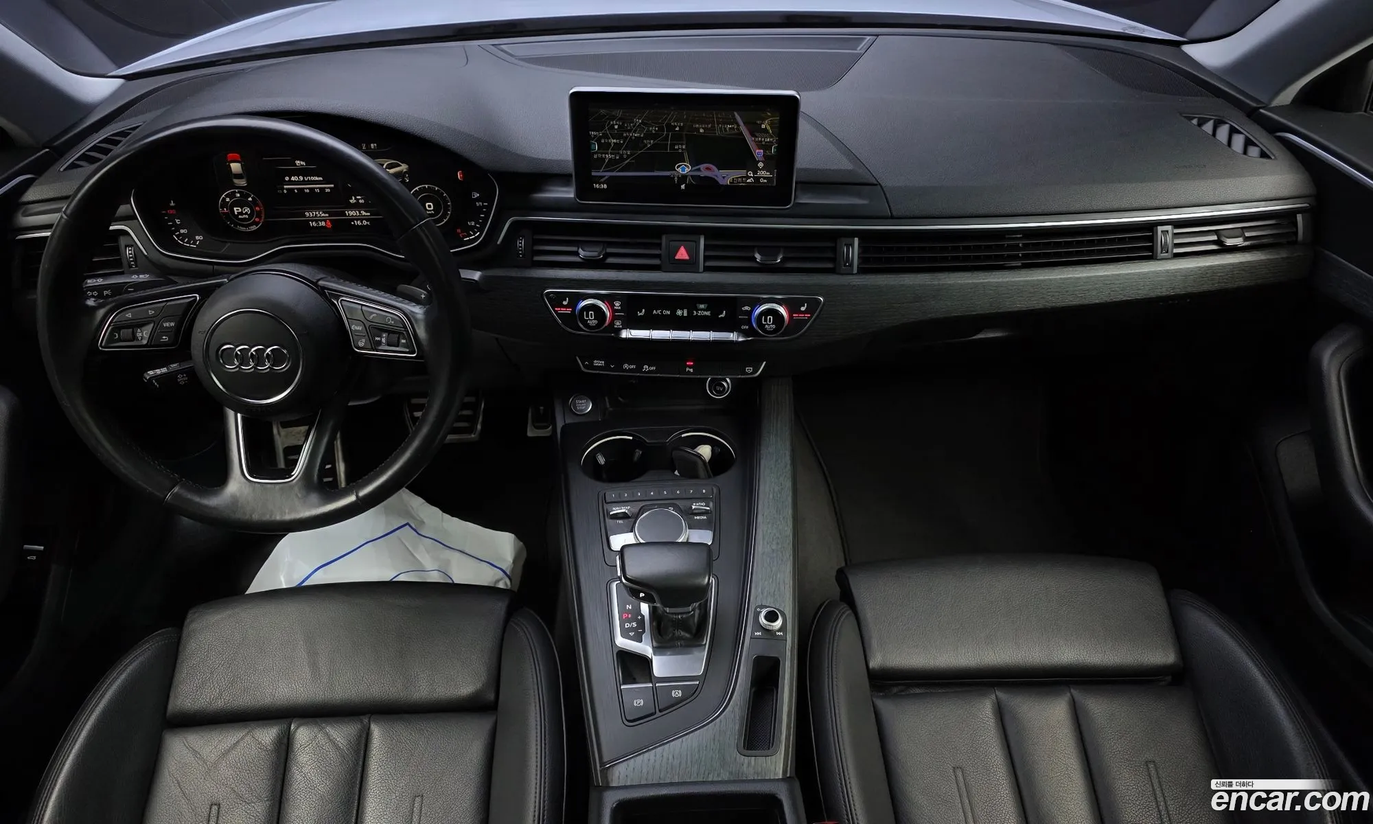Audi A4 2018 WAUZZZF44JA188414 — 6