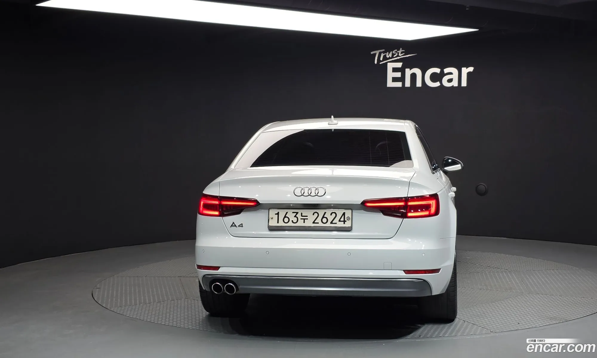 Audi A4 2018 WAUZZZF44JA188414 — 19