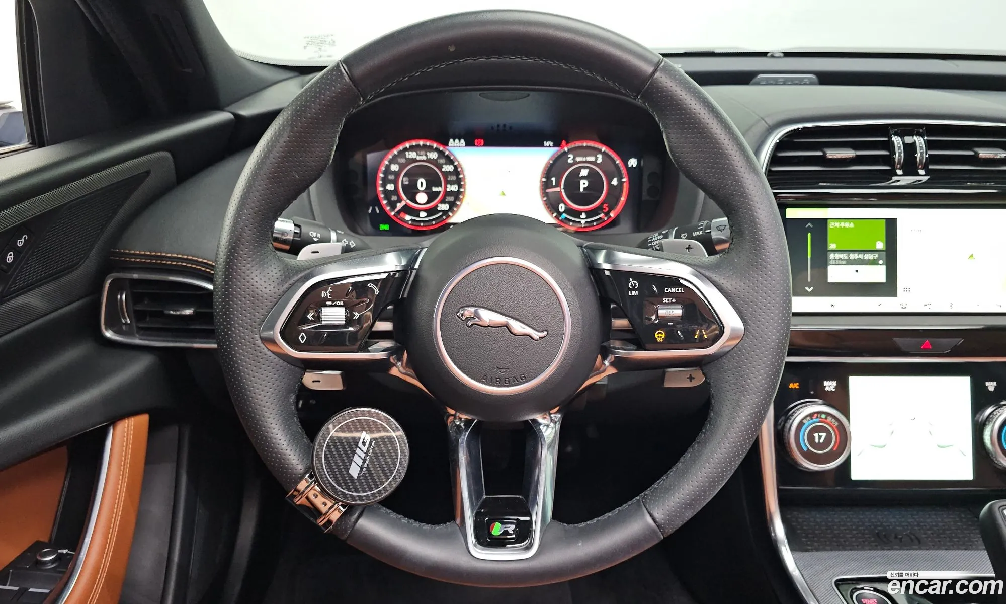 Jaguar XE 2020 SAJAB4BN0LCP65910 — 5