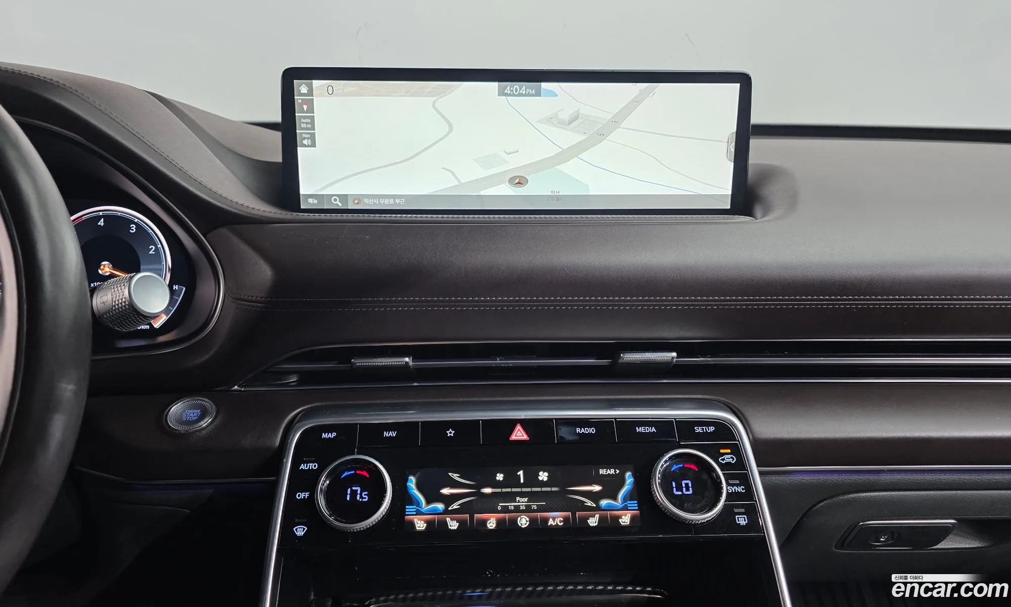 Genesis GV80 2020 — 12
