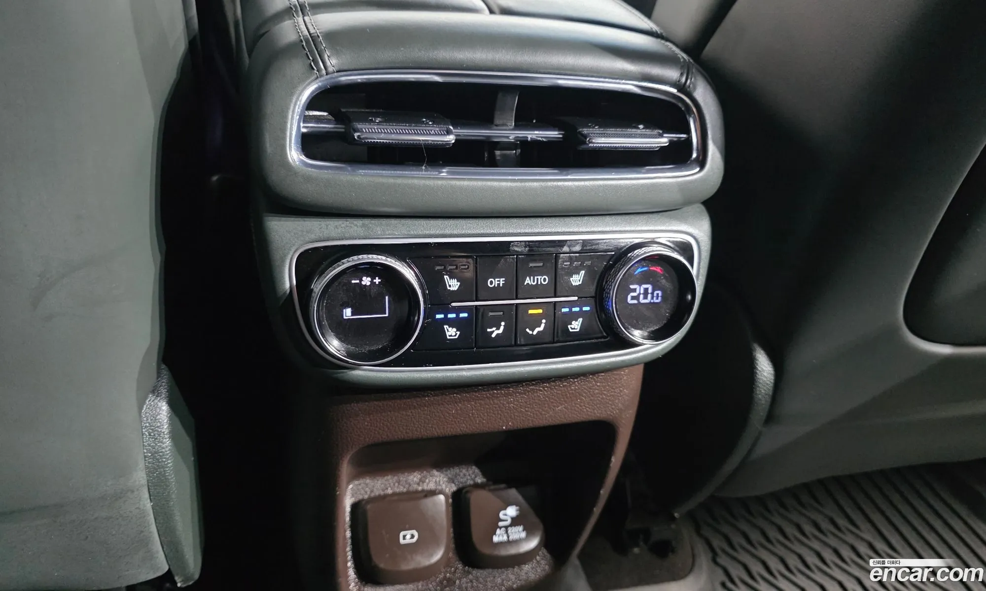 Genesis GV80 2020 — 3