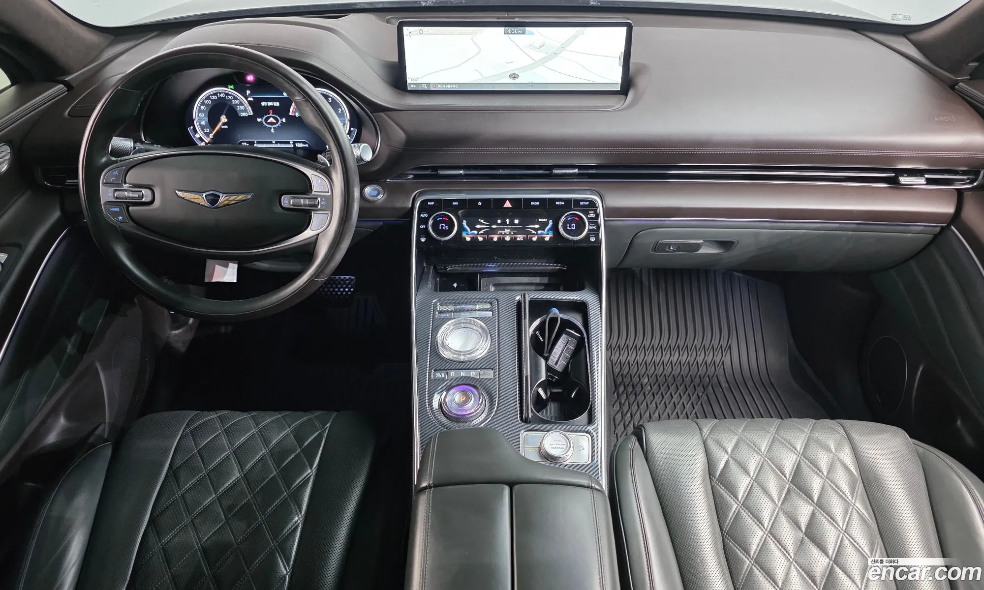 Genesis GV80 2020 — 19