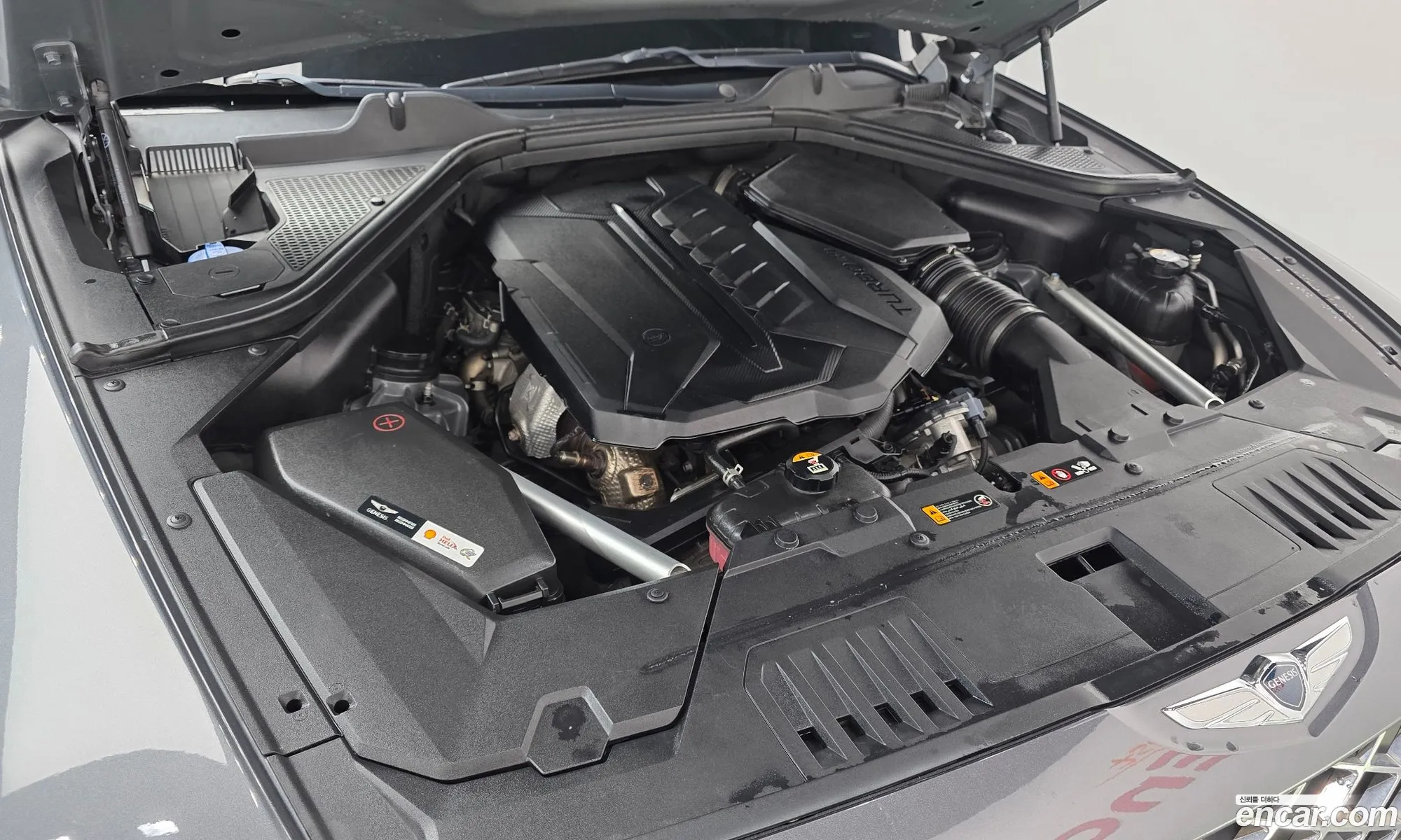 Genesis GV80 2020 — 13