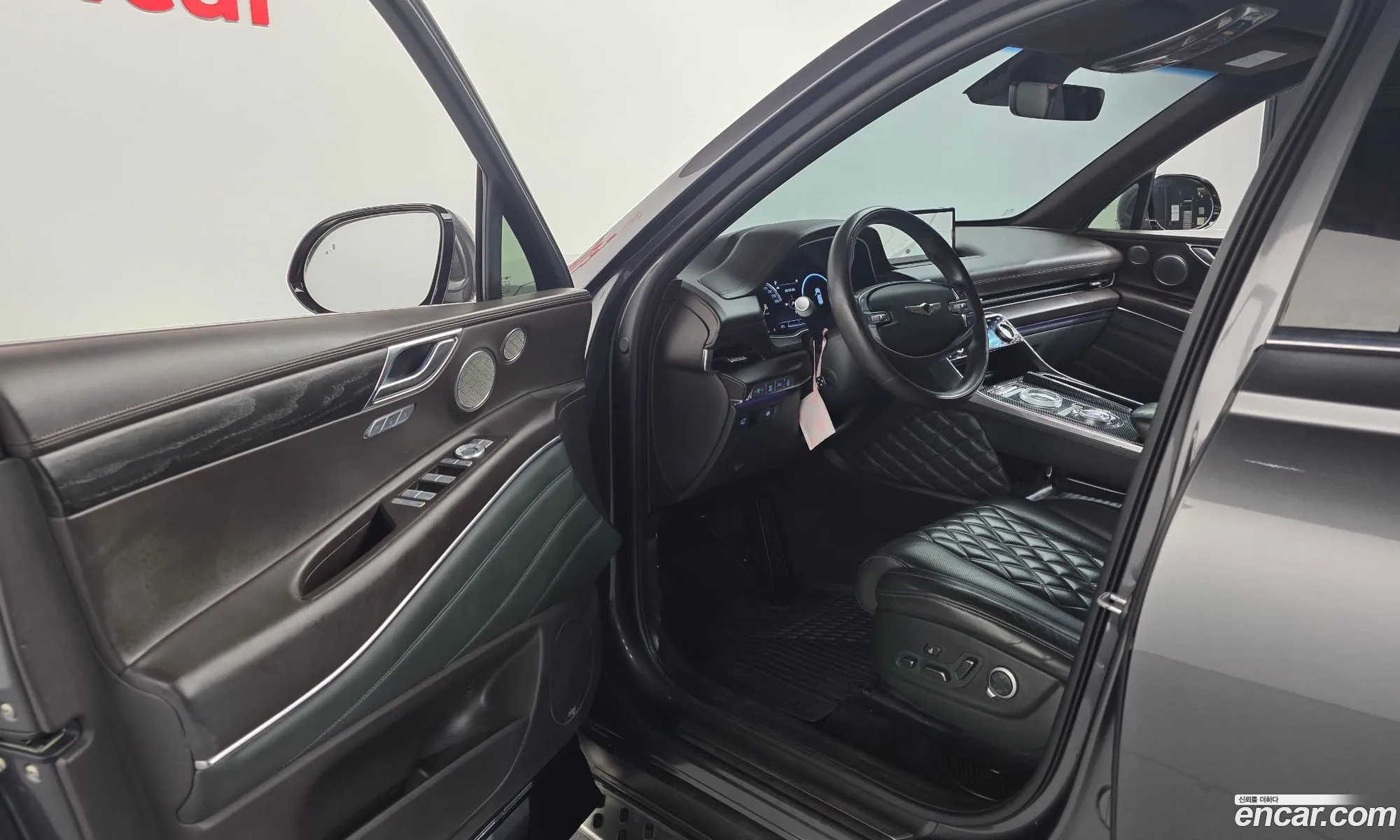 Genesis GV80 2020 — 6