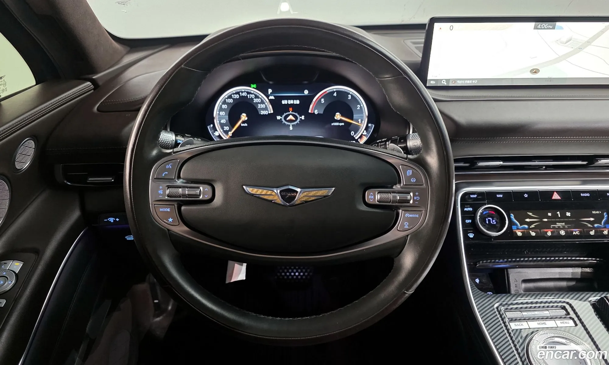 Genesis GV80 2020 — 7
